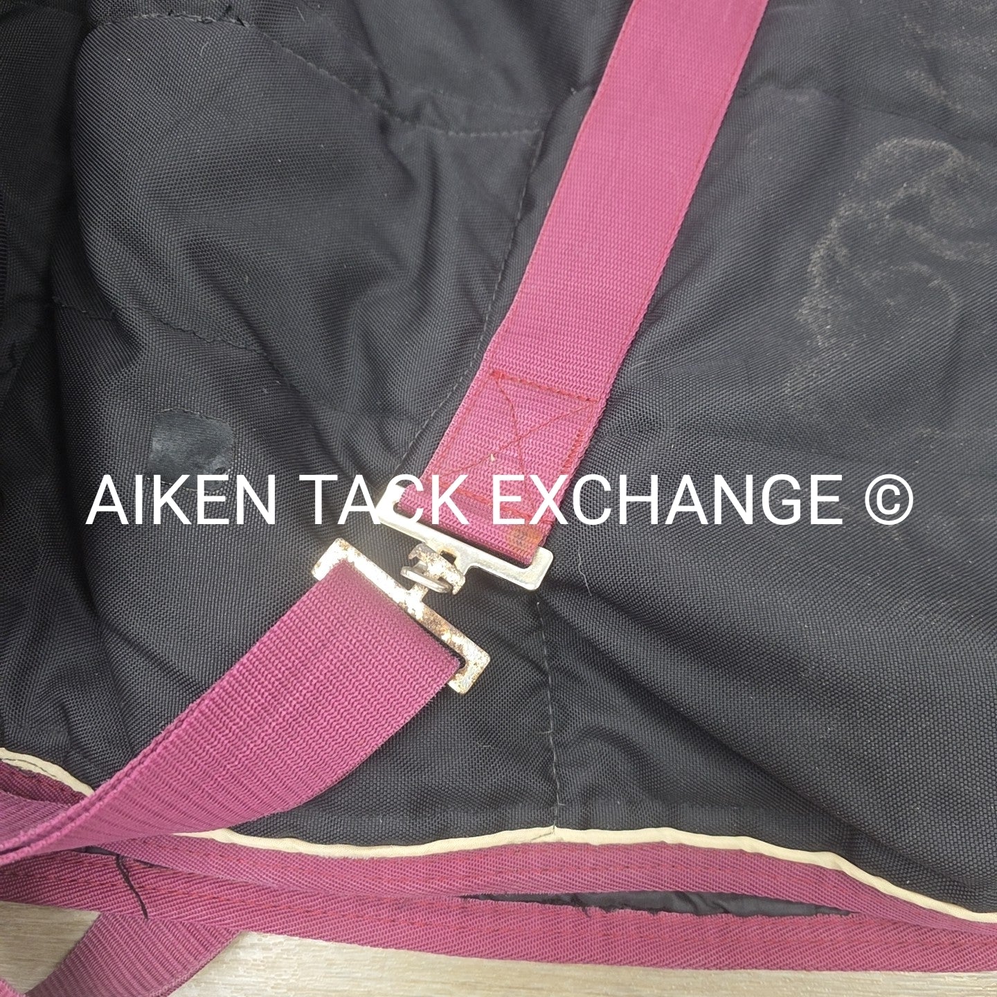 Dover Rider's International Medium Weight Turnout Blanket, Size 81"