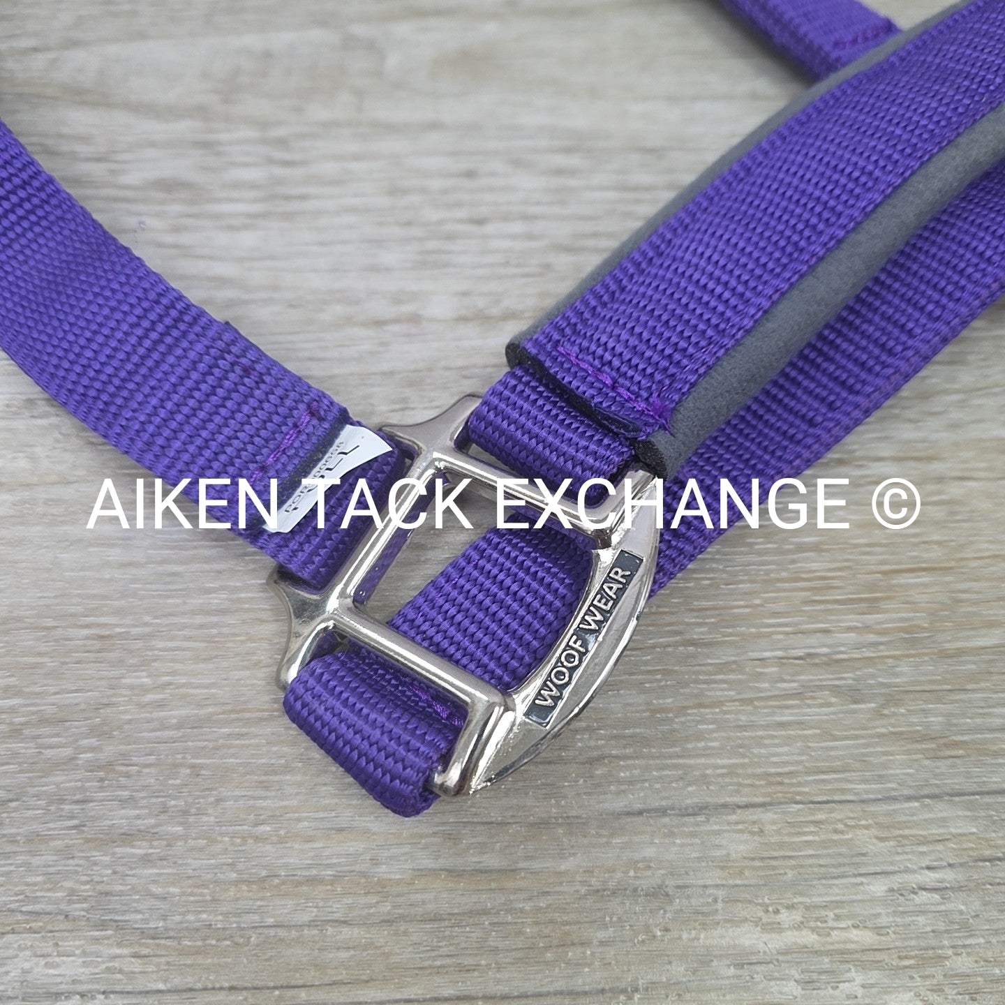 Woof Wear Contour Halter, Size Full