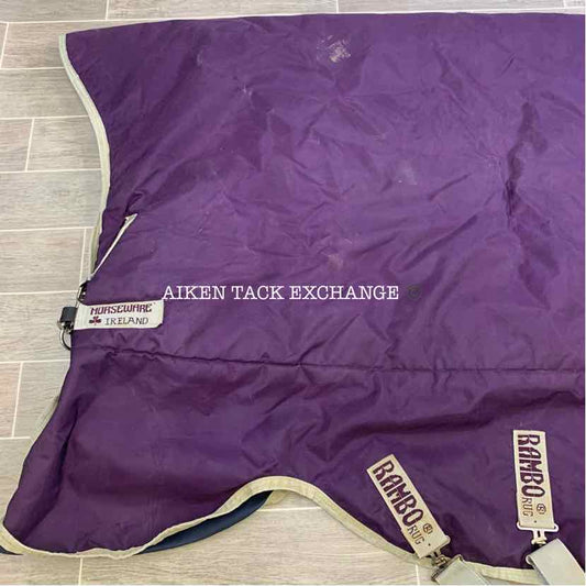 Horseware Rambo WUG Heavy Weight Turnout Blanket 69"