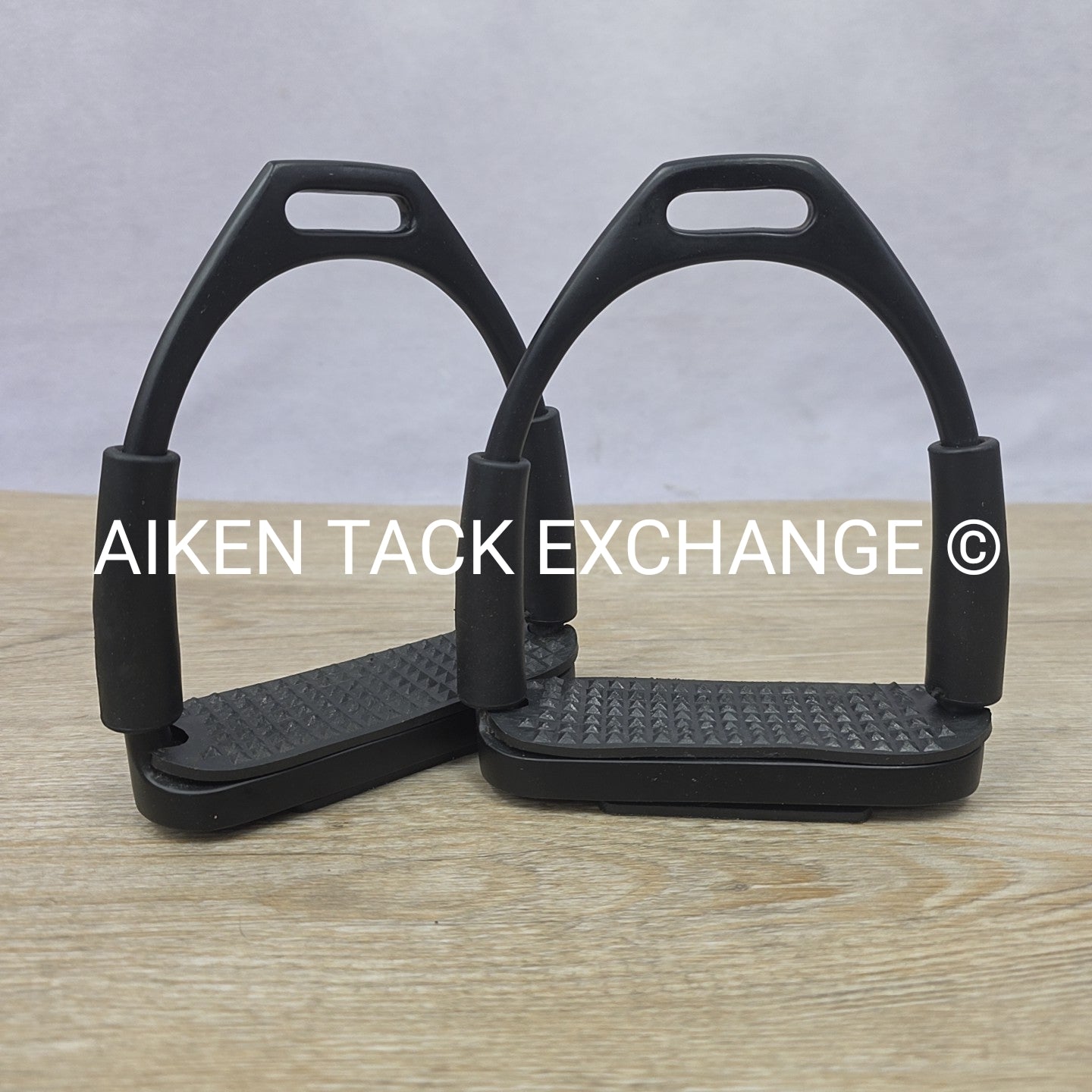 Flex Stirrup Irons, 4.75"