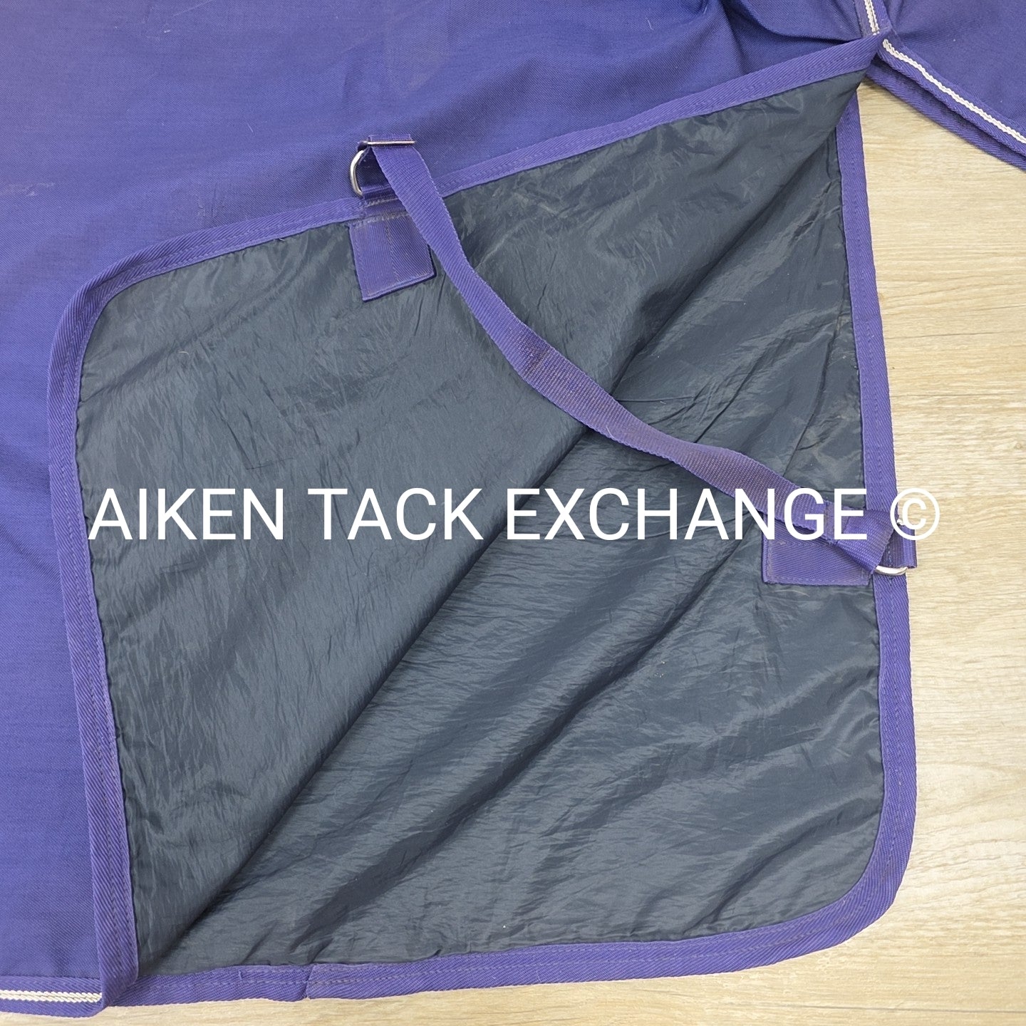Horseware Amigo 0 G Fill Turnout Sheet, 81"