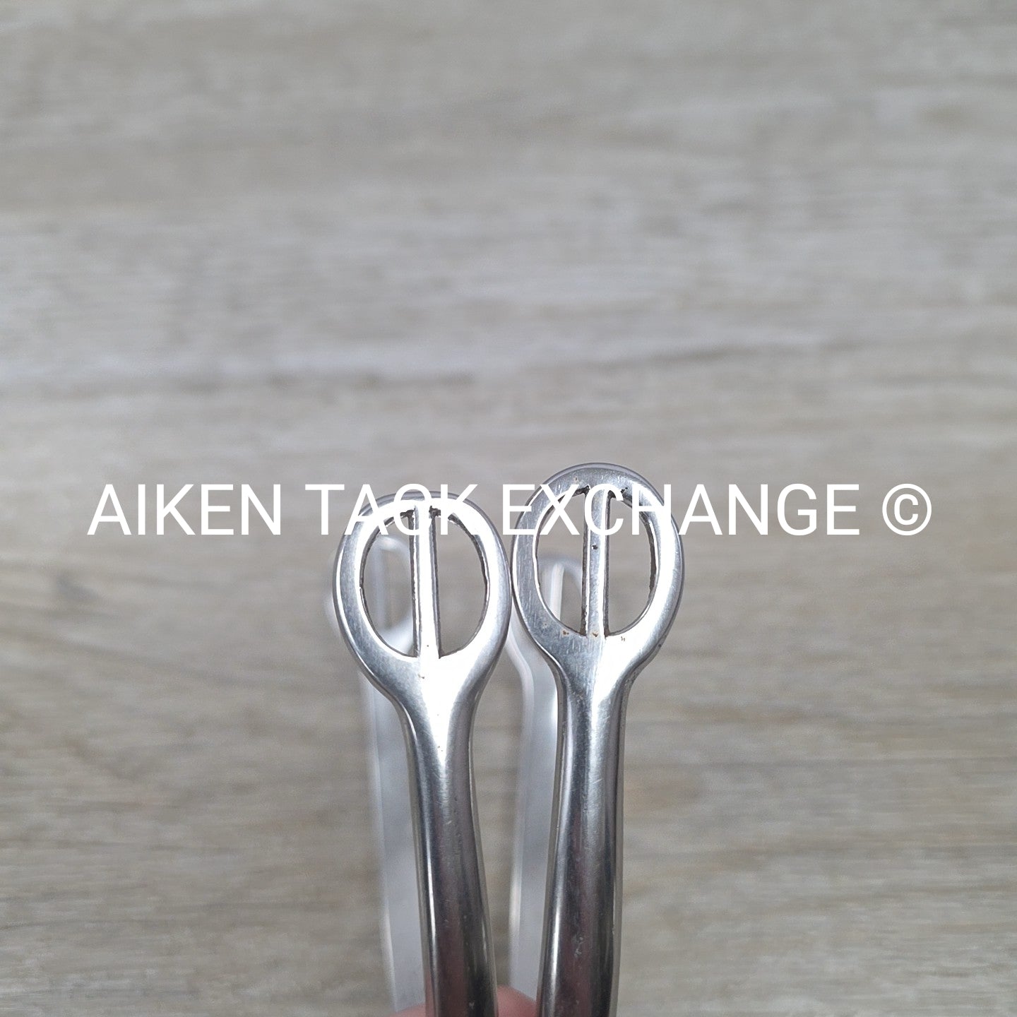 Stubben Prince of Wales Offset Spurs
