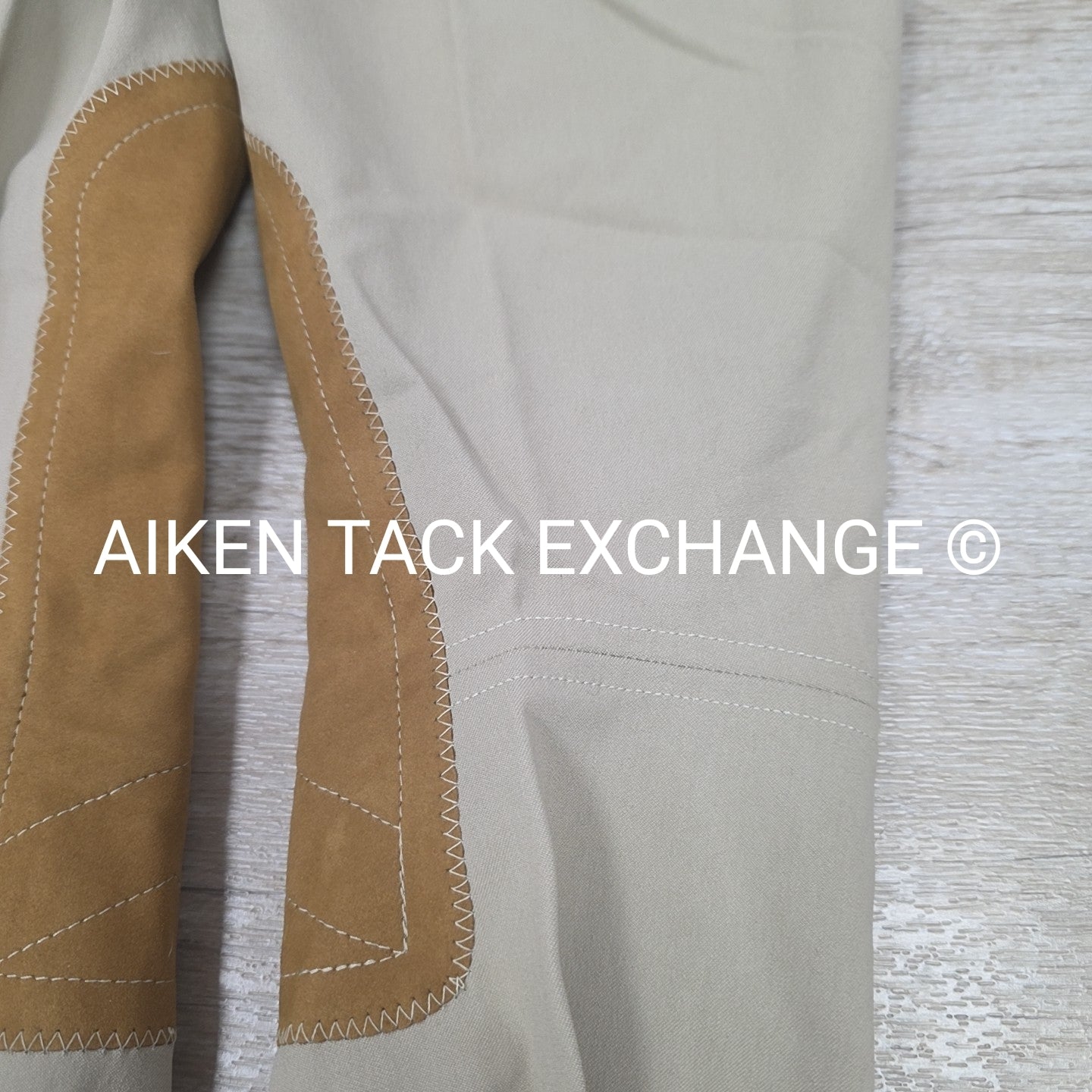 Tailored Sportsman "TS" Knee Patch Breeches, Size 14