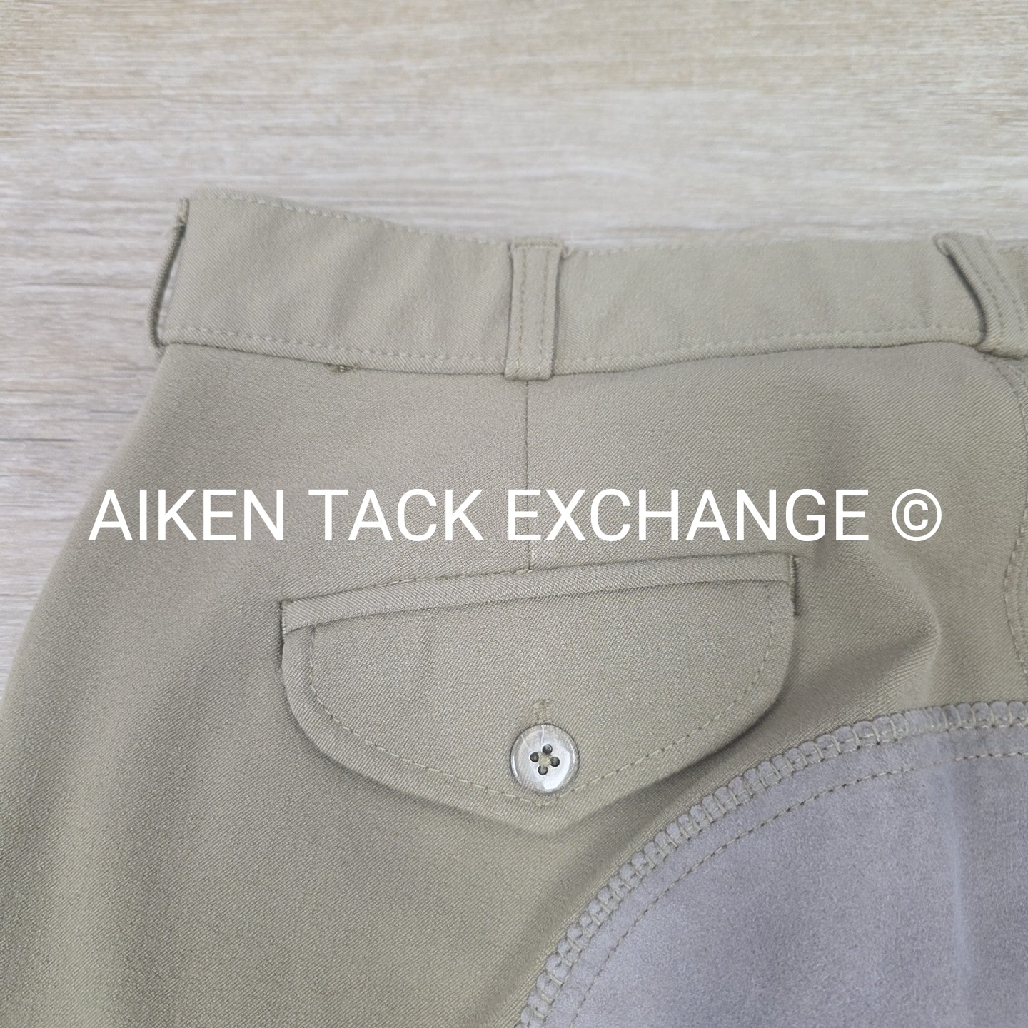 Ovation Full Seat Breeches, Men's 34 L