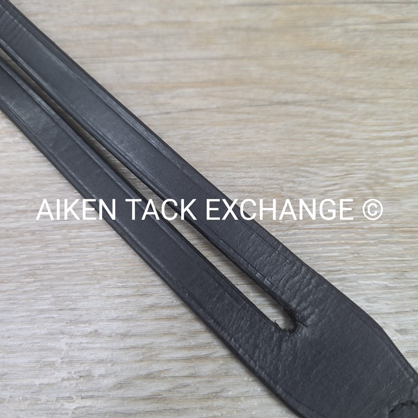 Running Martingale Attachment, Black, Size Full
