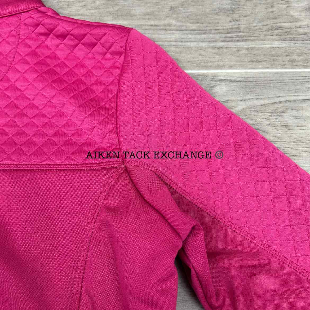 PGA Tour Fleece Pull Over JAcket, Size Small
