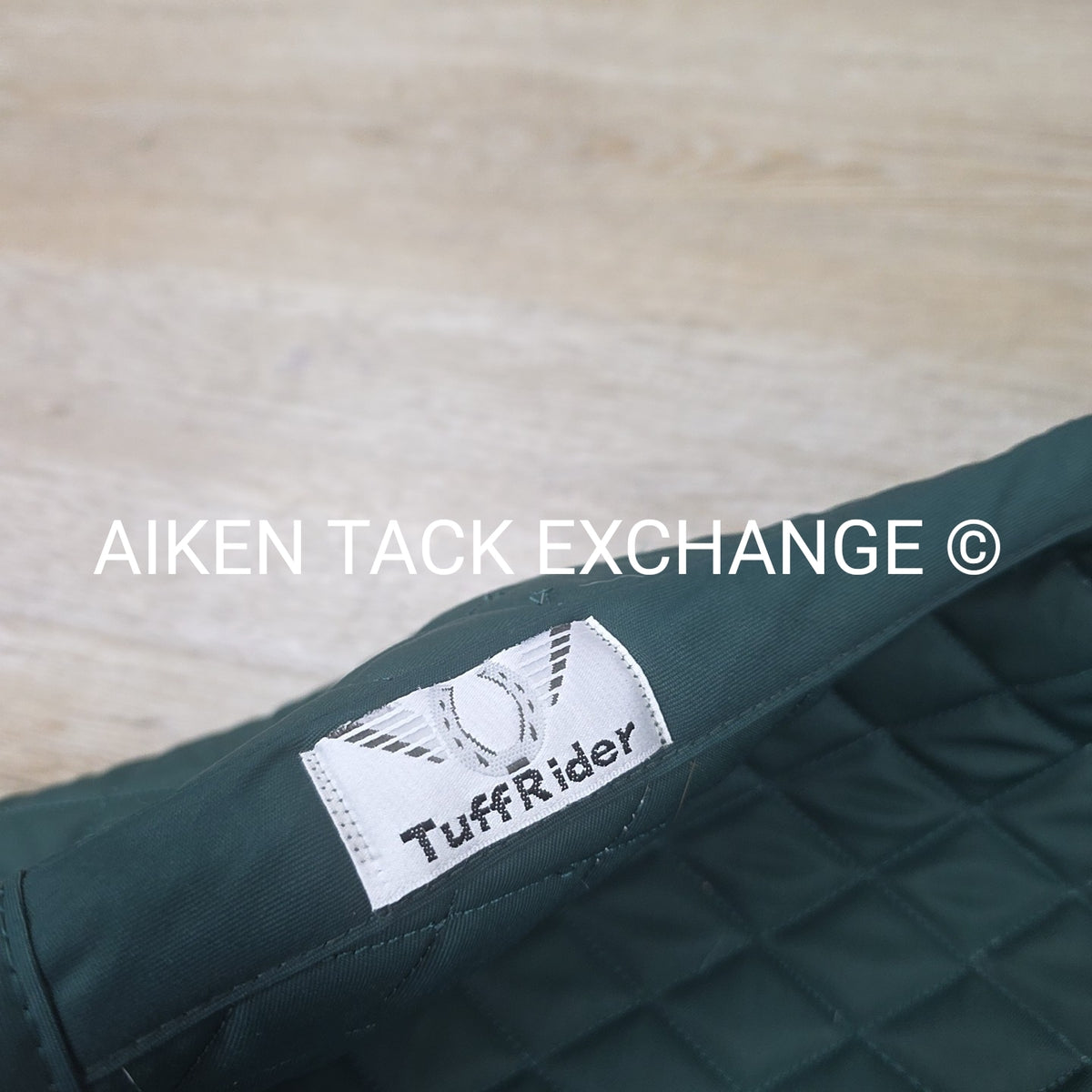 TuffRider Quilted All Purpose Saddle Pad