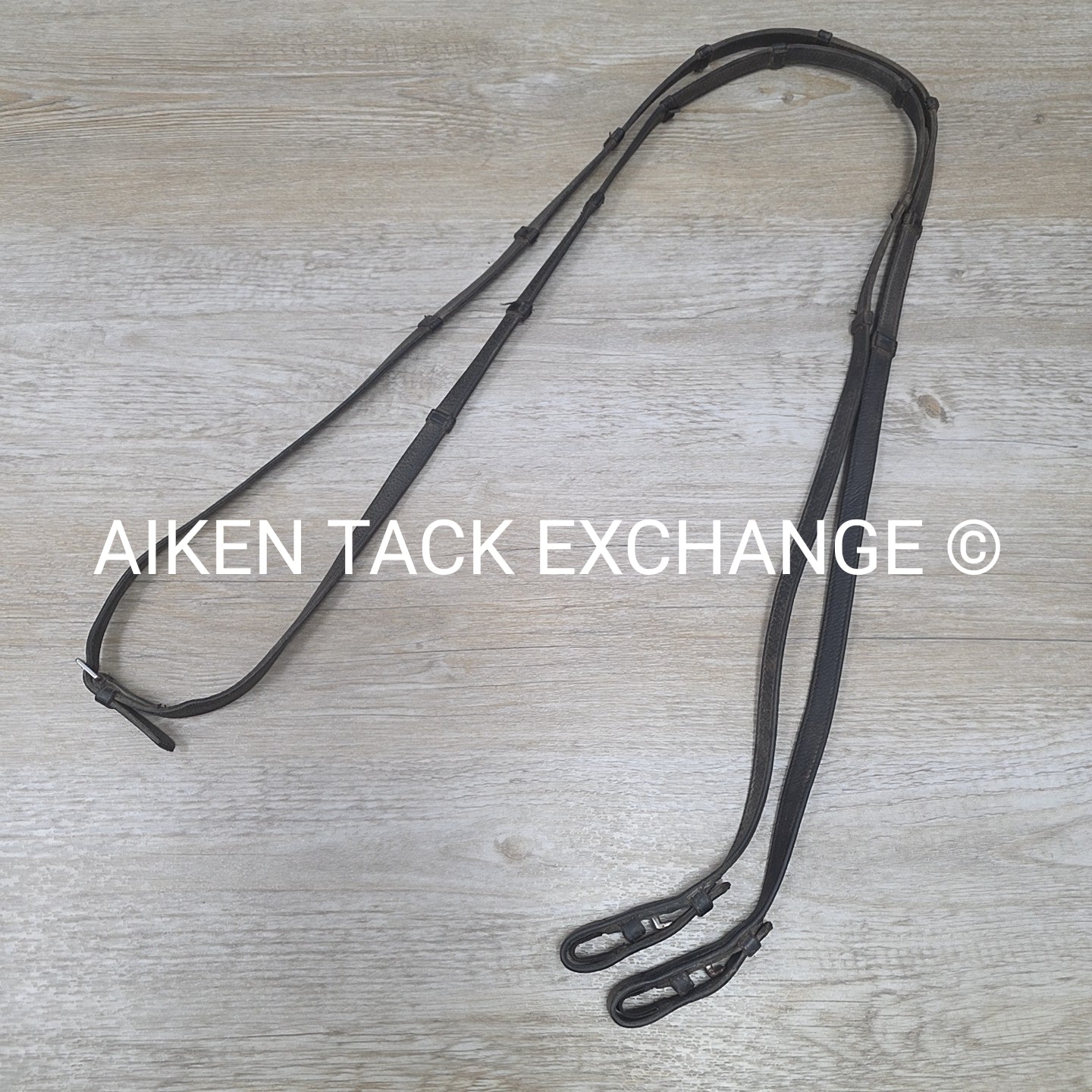 BARGAIN BUNDLE: Tony Slatter Saddlery Flash Bridle, Bobby's English Tack Flash N