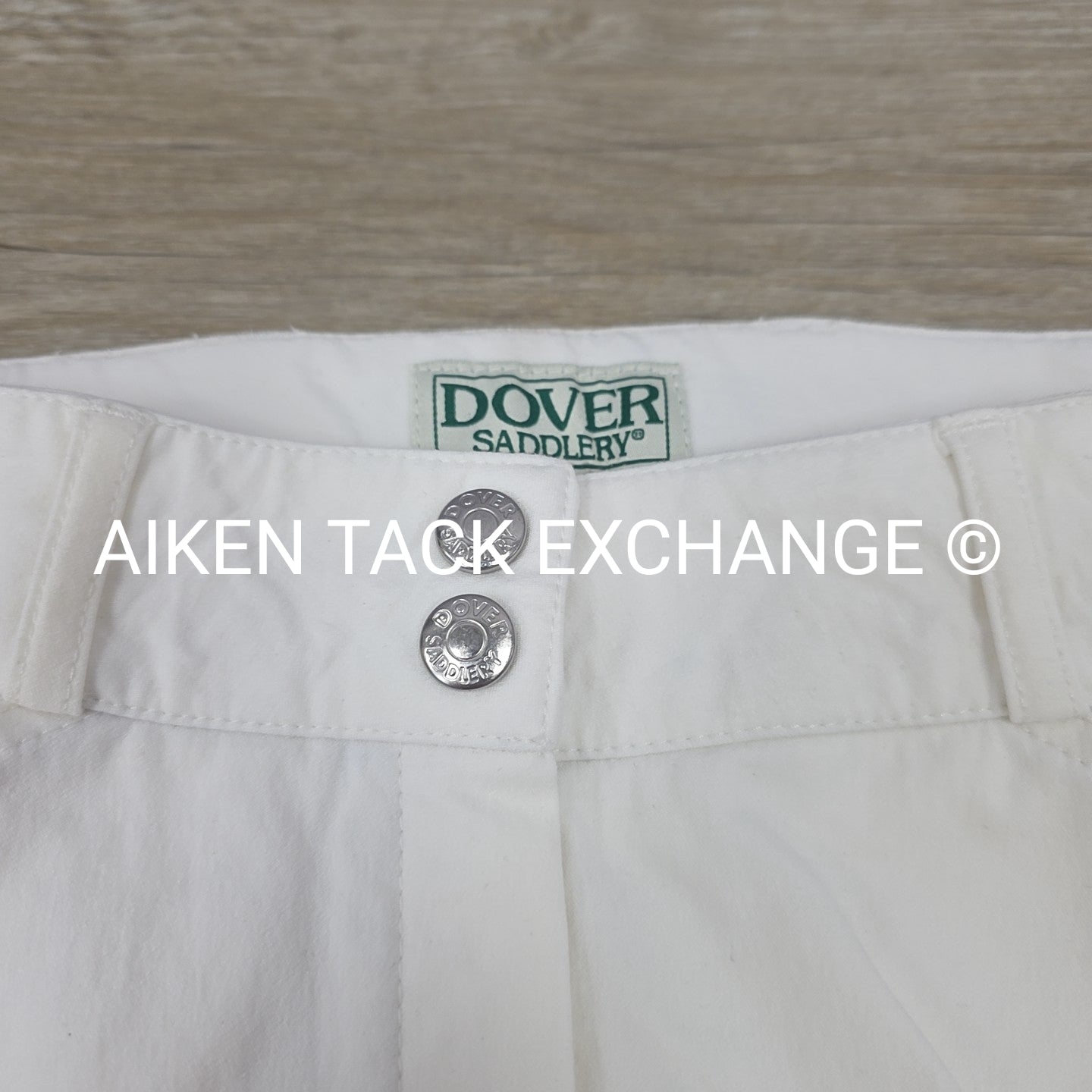Dover Saddlery Beverly Silicone Grip Full Seat Breeches, Size 28