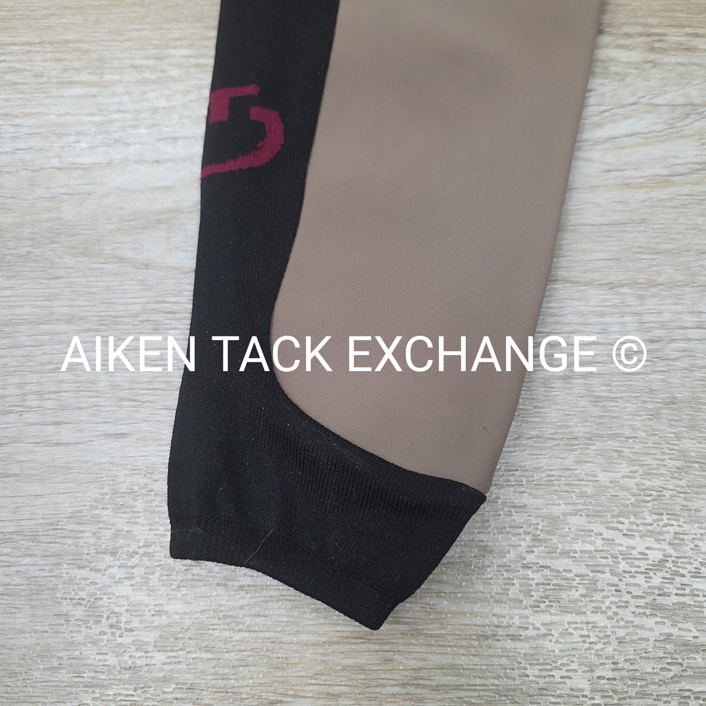 Cavalleria Toscana Silicone Full Seat Breeches, Size 8