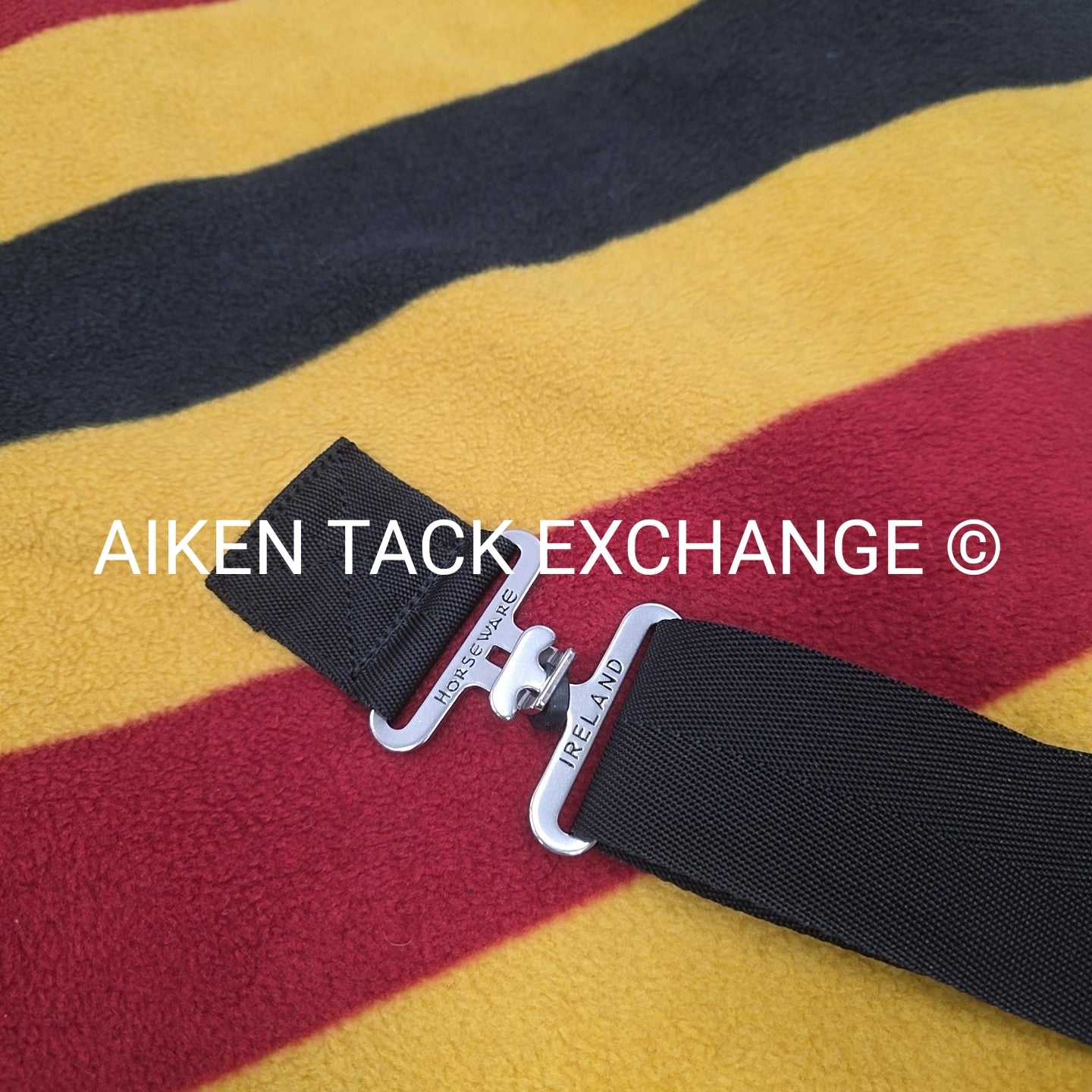 Horseware Rambo Deluxe Fleece Cooler, 81"