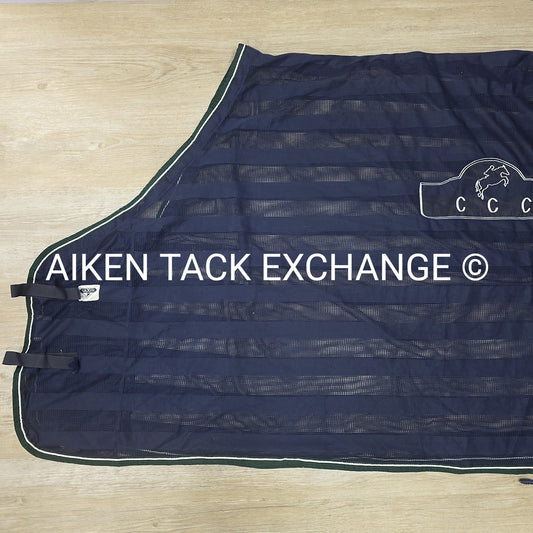 Saxon Scrim Sheet, 78" (Has Custom Embroidery)