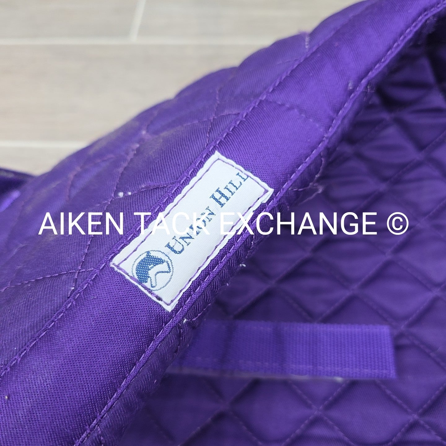 Union Hill All Purpose Saddle Pad