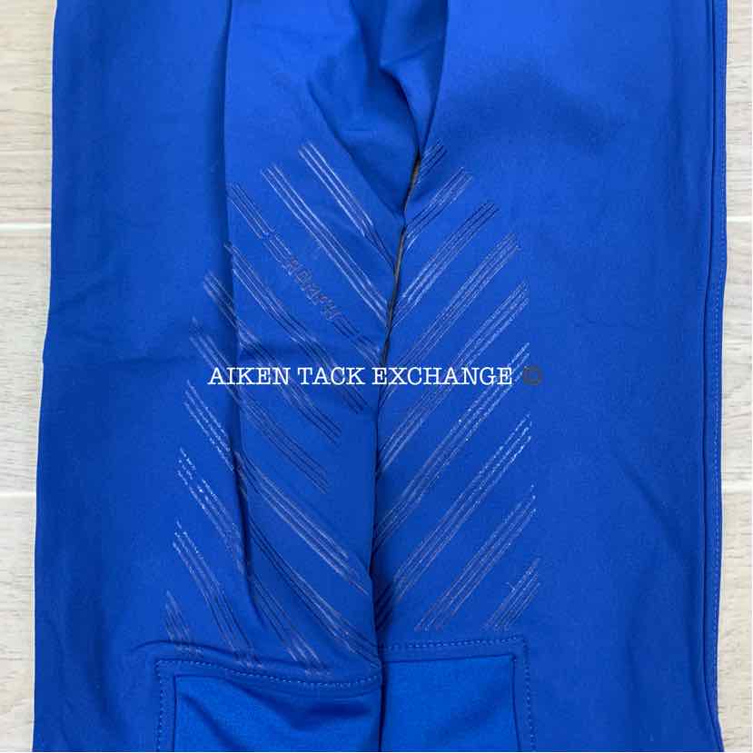 Romfh Sarafina Silicone Grip Knee Patch Breeches, Size 22