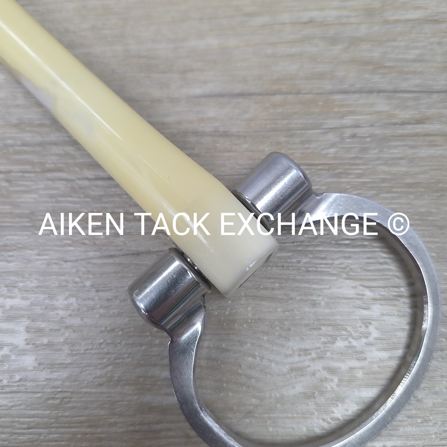 Winderen Flexi Mullen Mouth Eggbutt Bit 5.75"