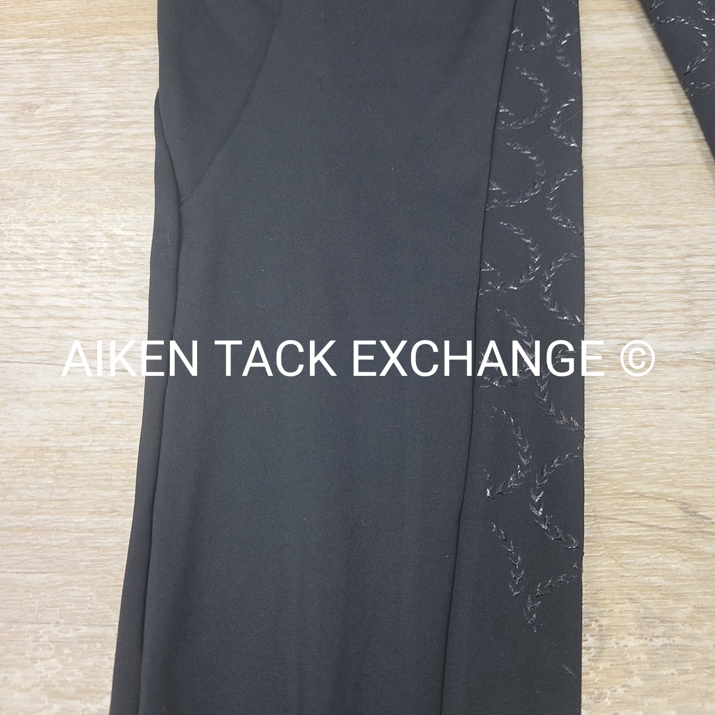 Horze Silicone Grip Full Seat Tights, Size 28