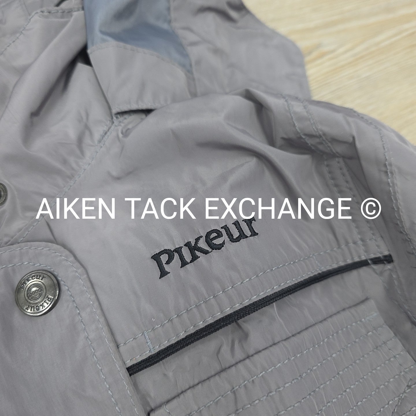 Pikeur Calypsa Frantisi Full Zip Waterproof Jacket, Women's 8