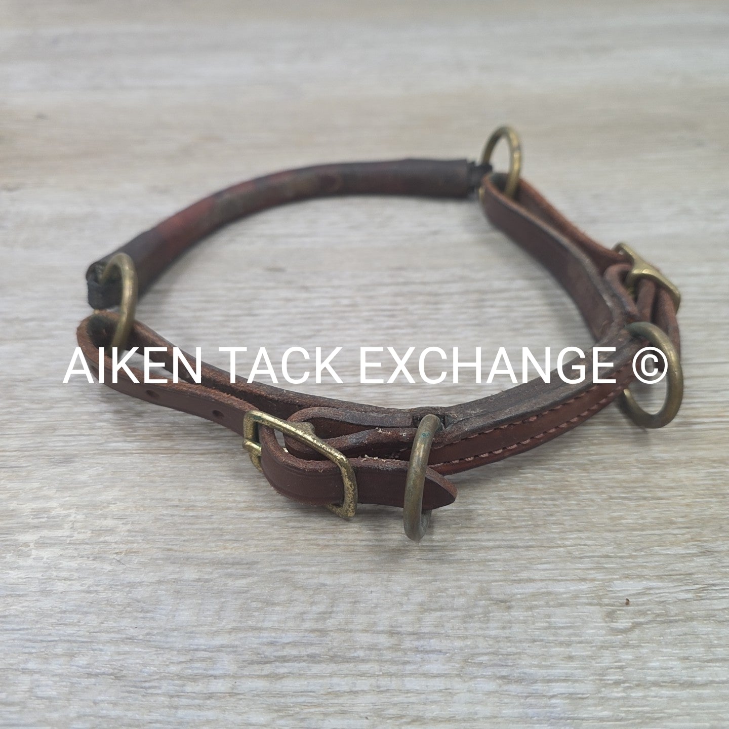 Western Side Pull Noseband