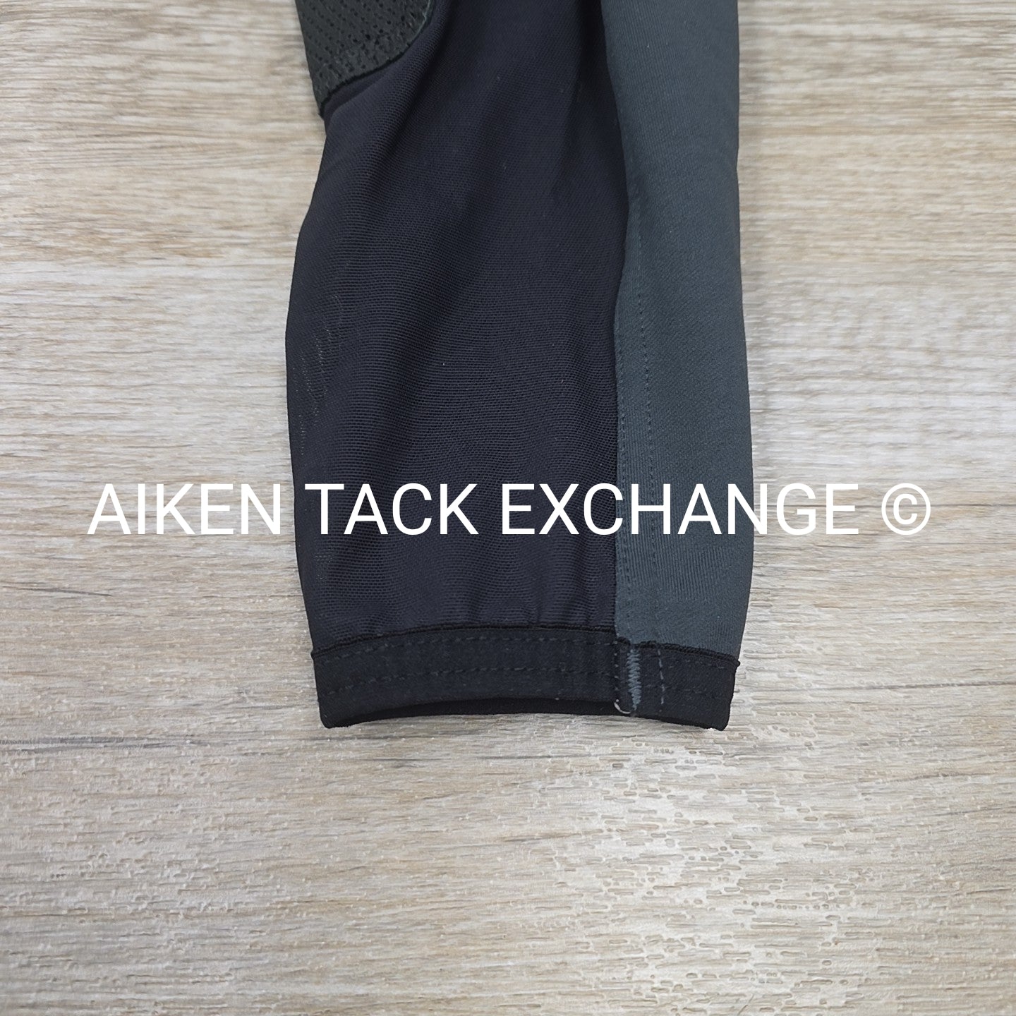 FITS PerforMAX Full Seat Leather Breeches, Women's Medium