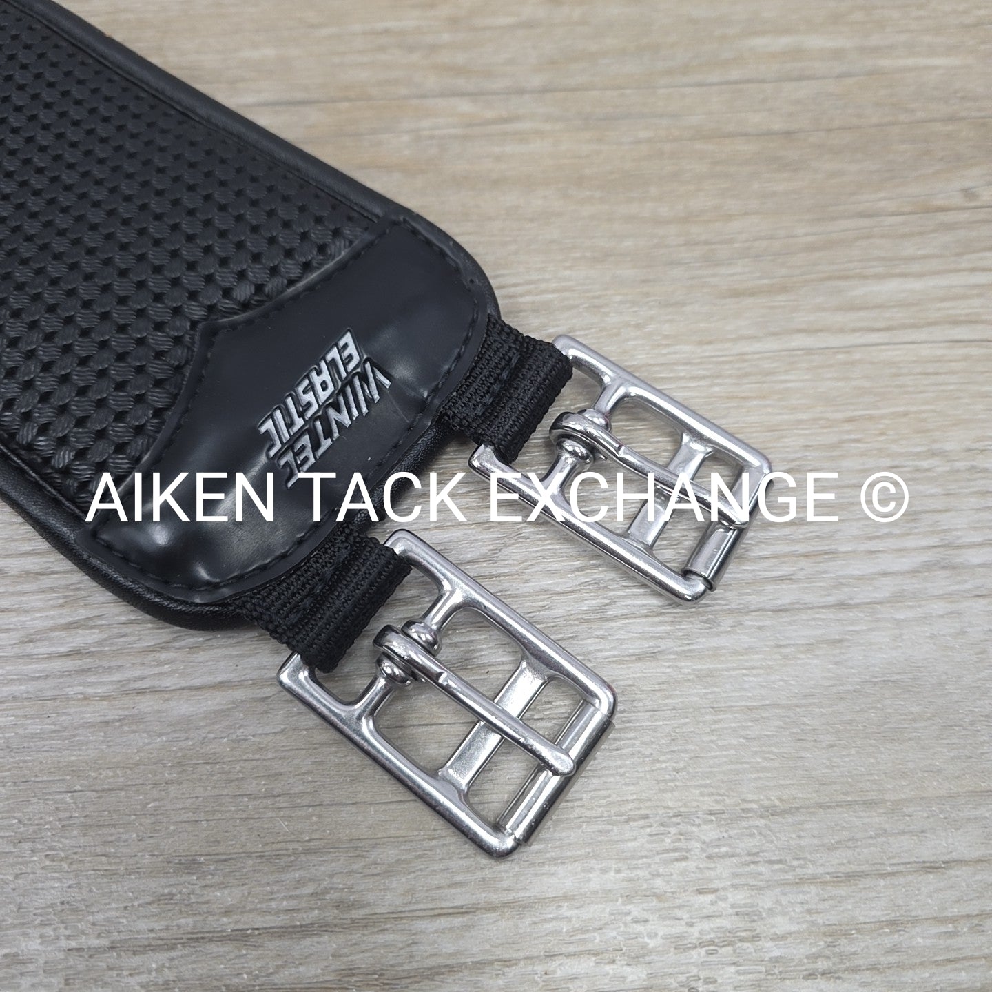 Wintec Chafeless Synthetic Girth, Black, 46"