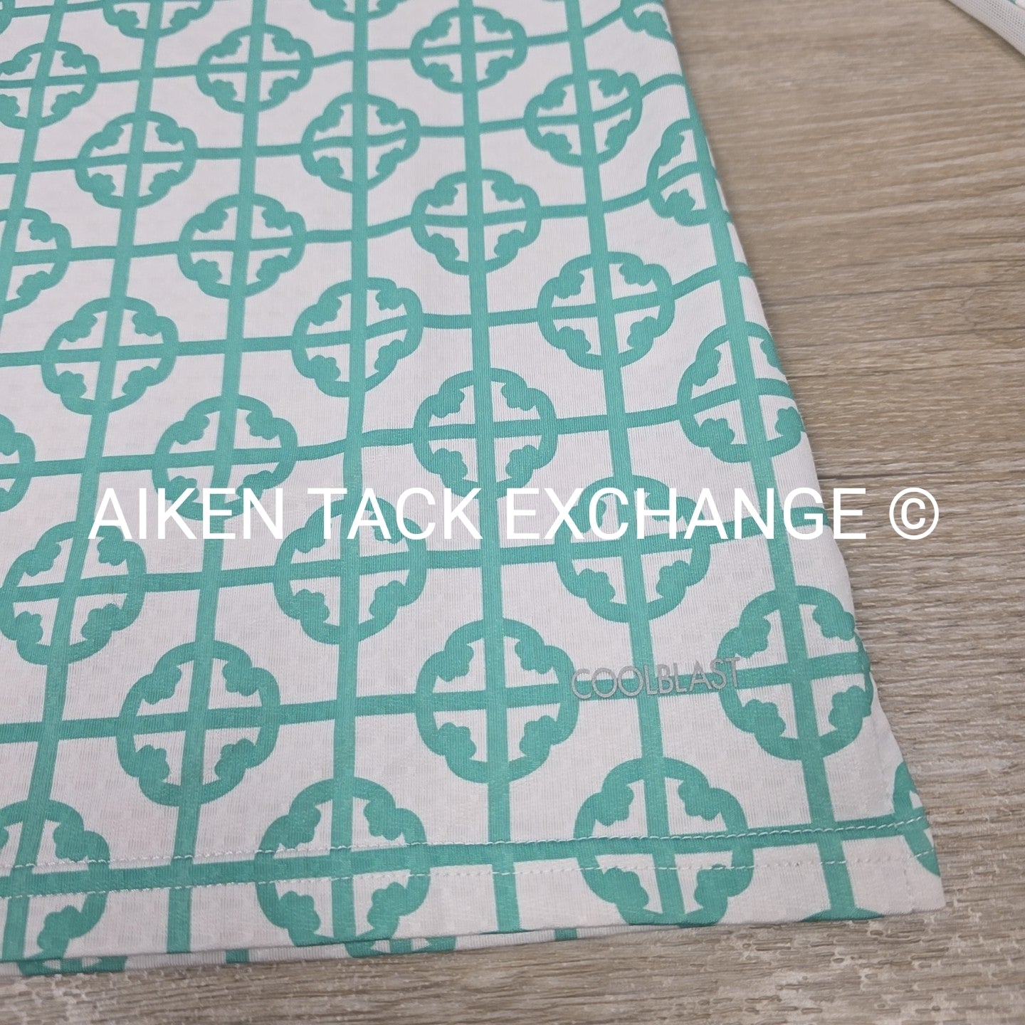 Dover Saddlery Cool Blast Long Sleeve Sun Shirt, Size Small