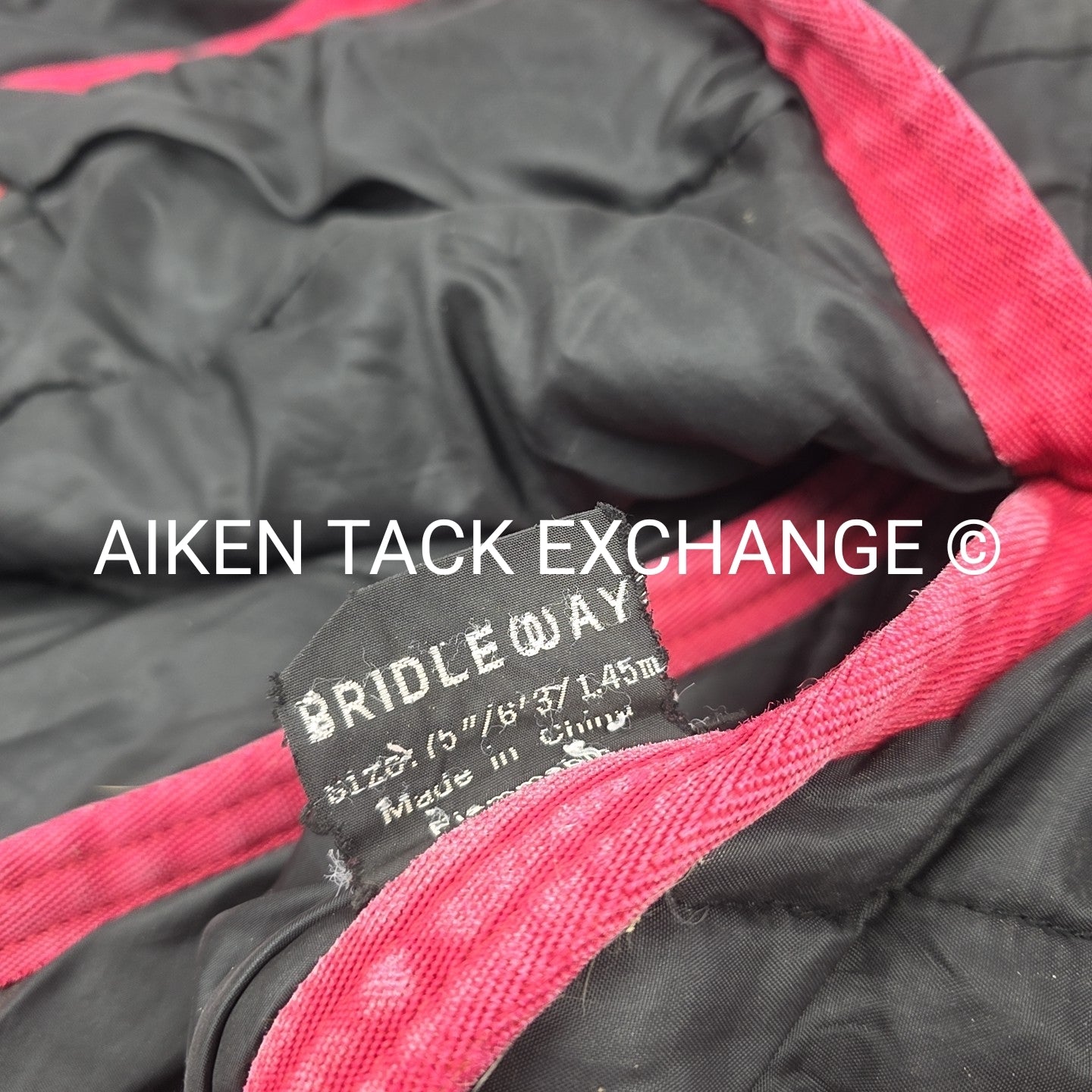 Bridleway 350 G Fill Combo Stable Blanket, 75"