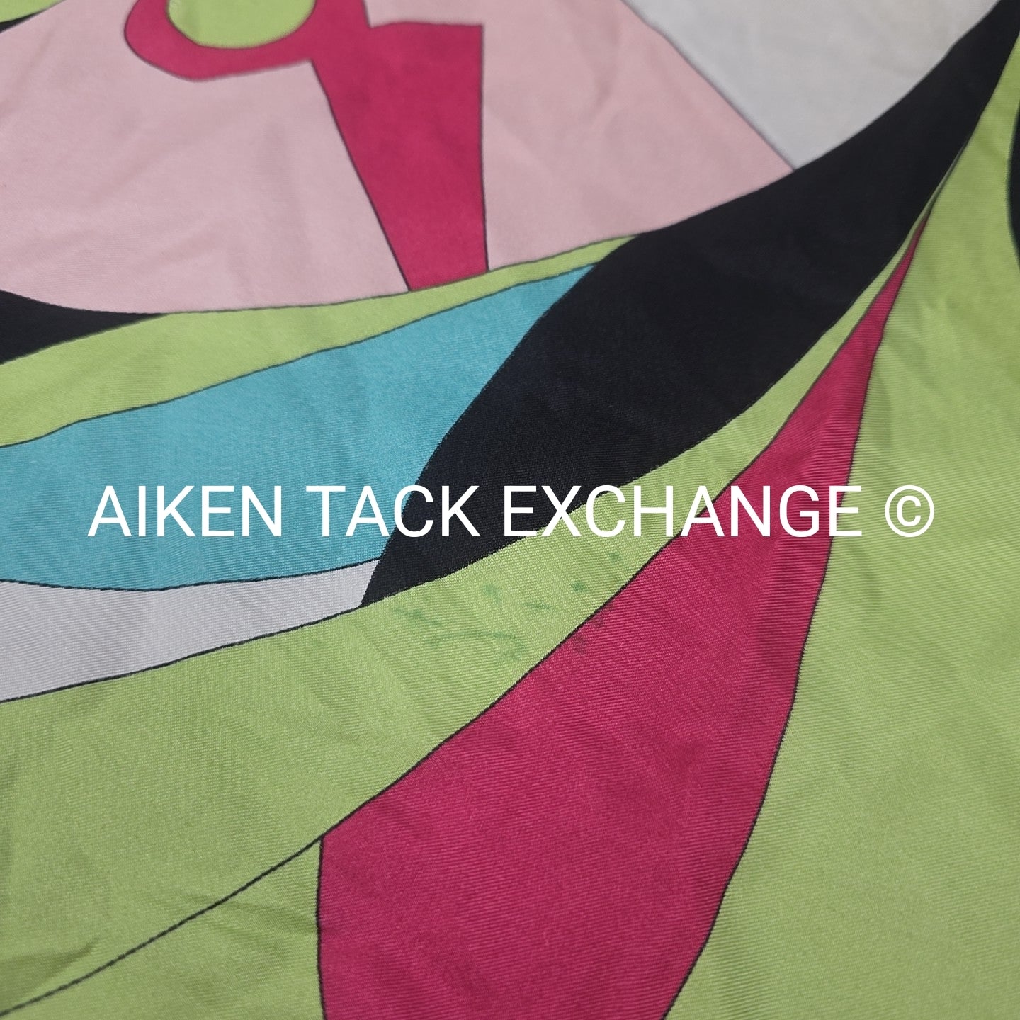 Talbots 100% Silk Scarf