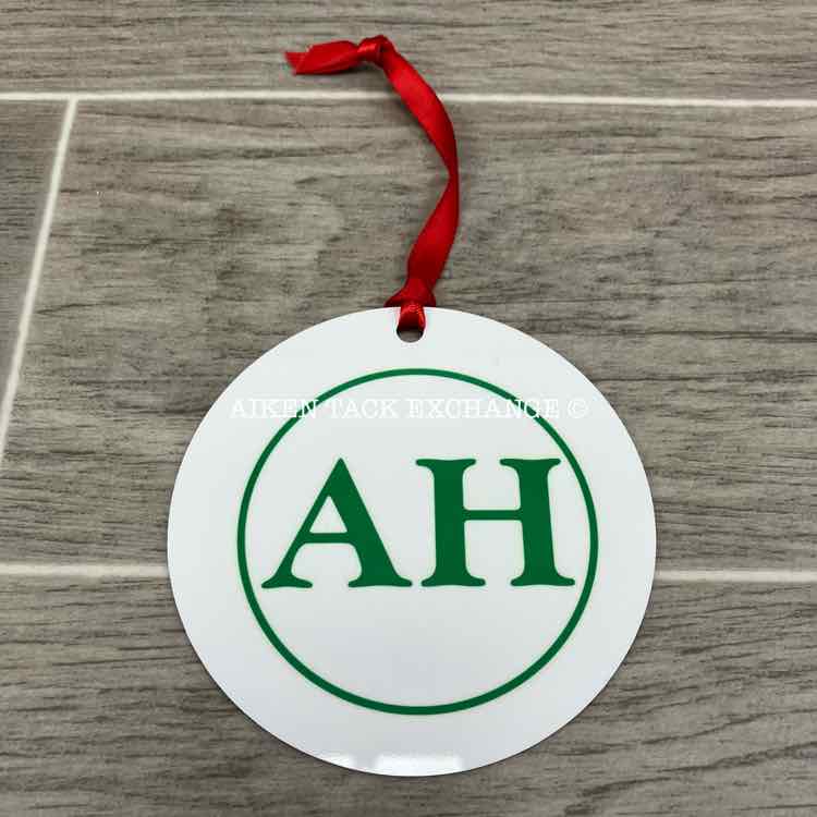 Aiken Hounds Ornament