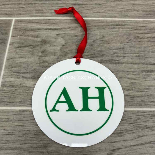 Aiken Hounds Ornament