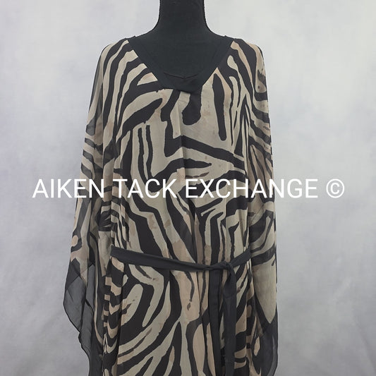 Venus Spaghetti Strap Long Dress, Size 20