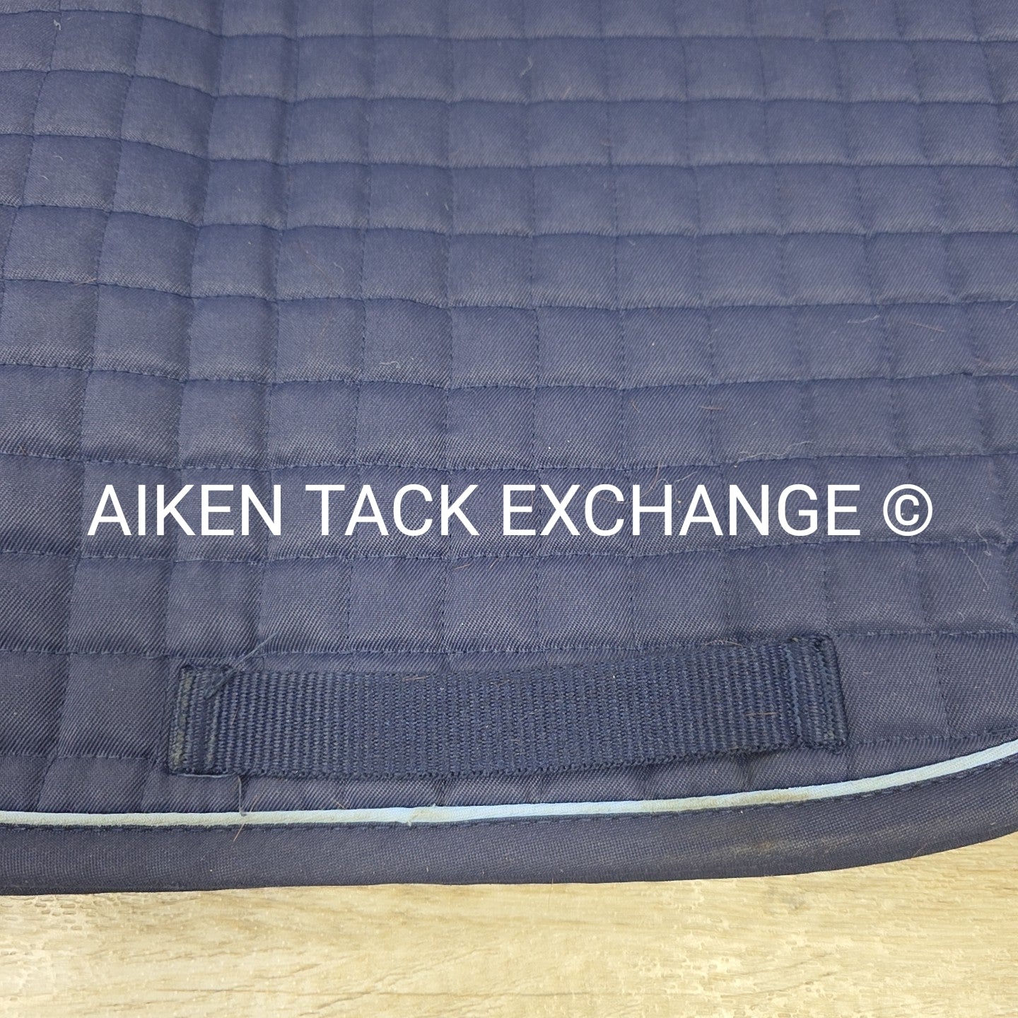 Dover Saddlery Quilted Dressage Saddle Pad