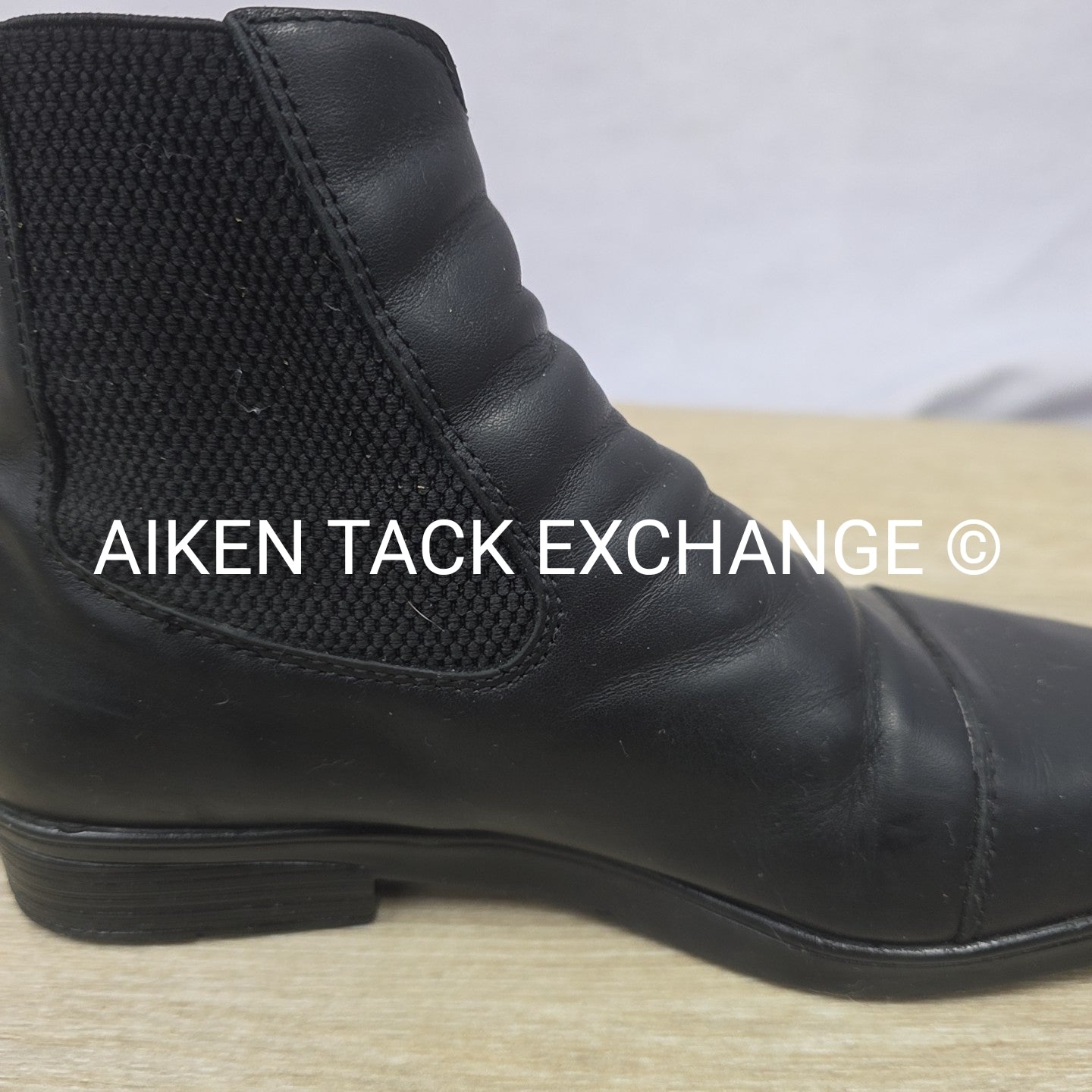 Parlanti Z1 Paddock Boots, Size 36