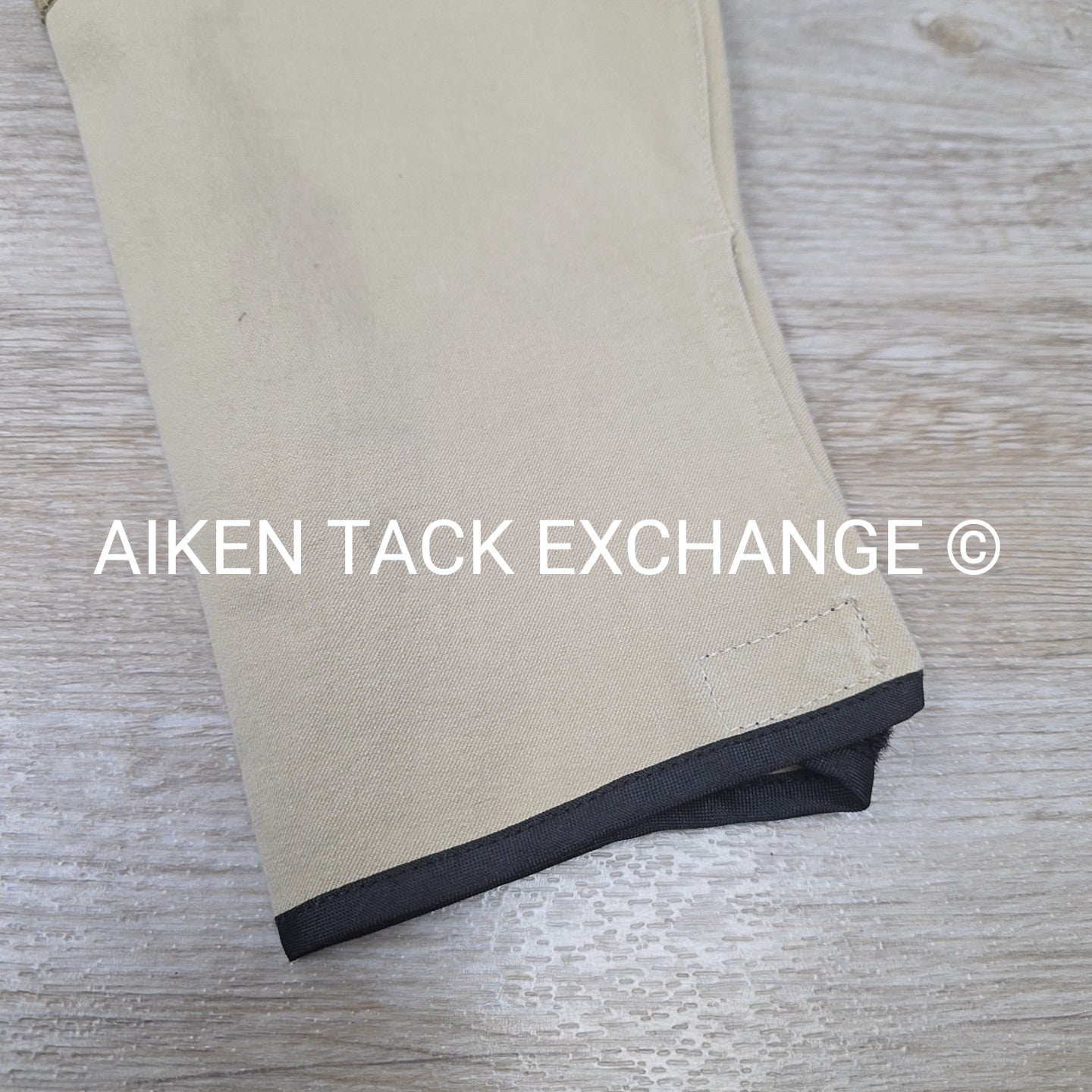 Trainer's Choice Knee Patch Breeches, Size 34 L