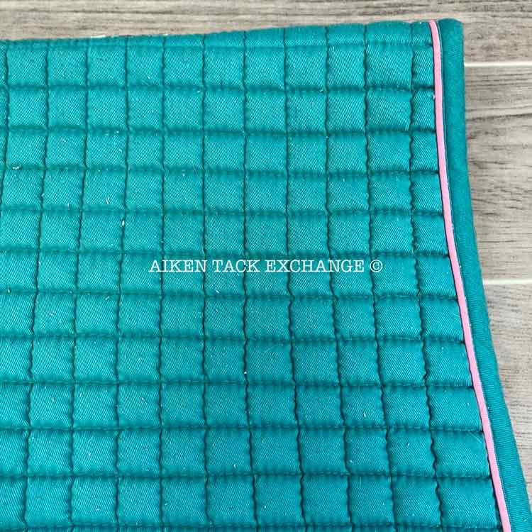 PRI Continental Cotton All Purpose Saddle Pad