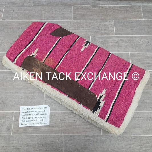 Western Saddle Pad