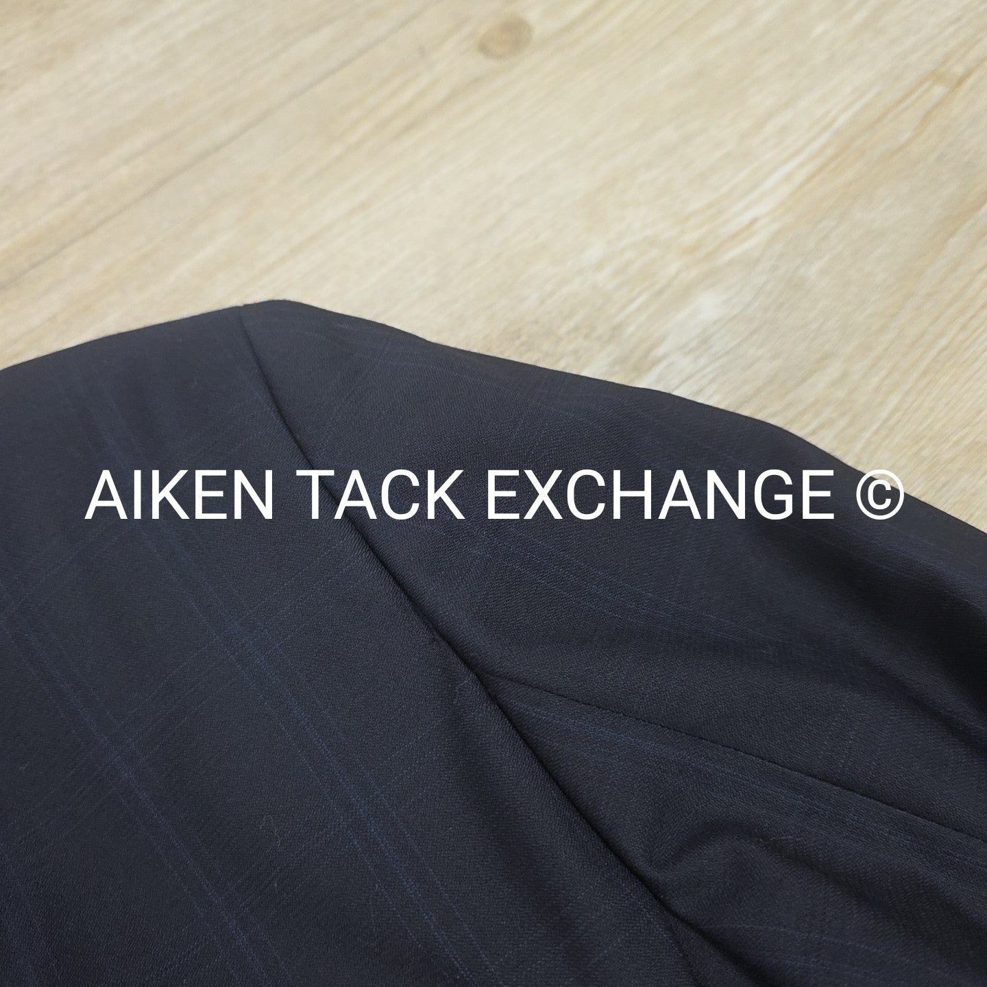 Grand Prix Show Coat, Size 18 S