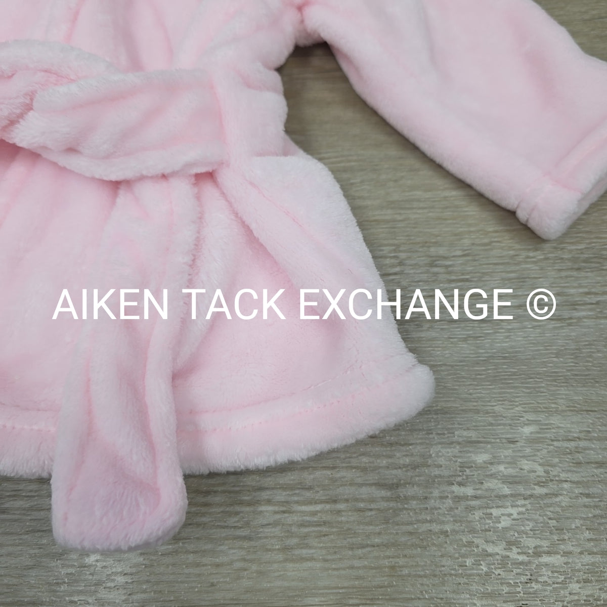 Unicorn Robe, 0-9 Months