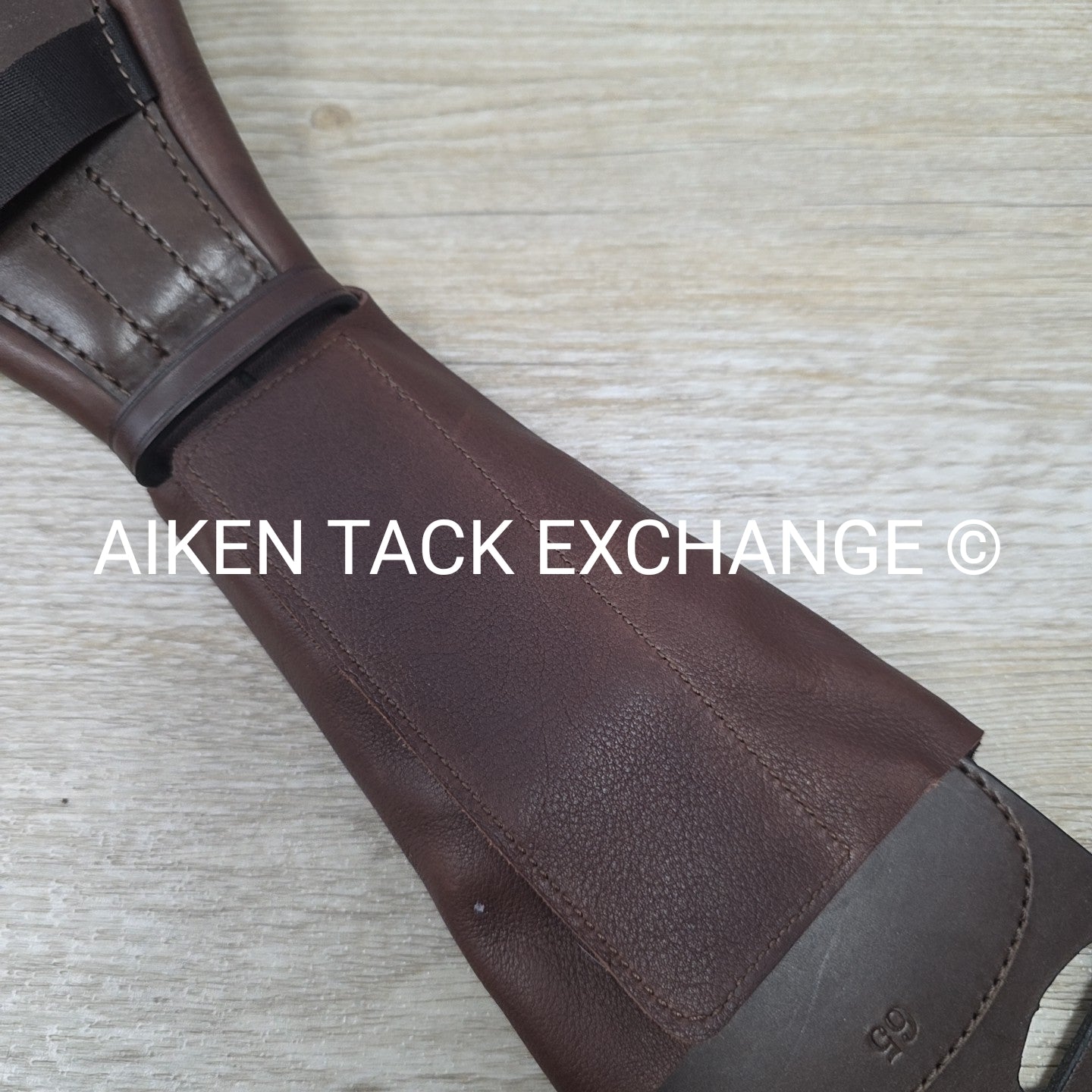 Equipe Short Girth, Brown, 65 cm (24"-26")