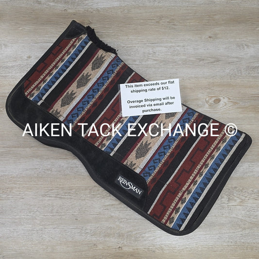 Reinsman Tacky Too Western Saddle Pad