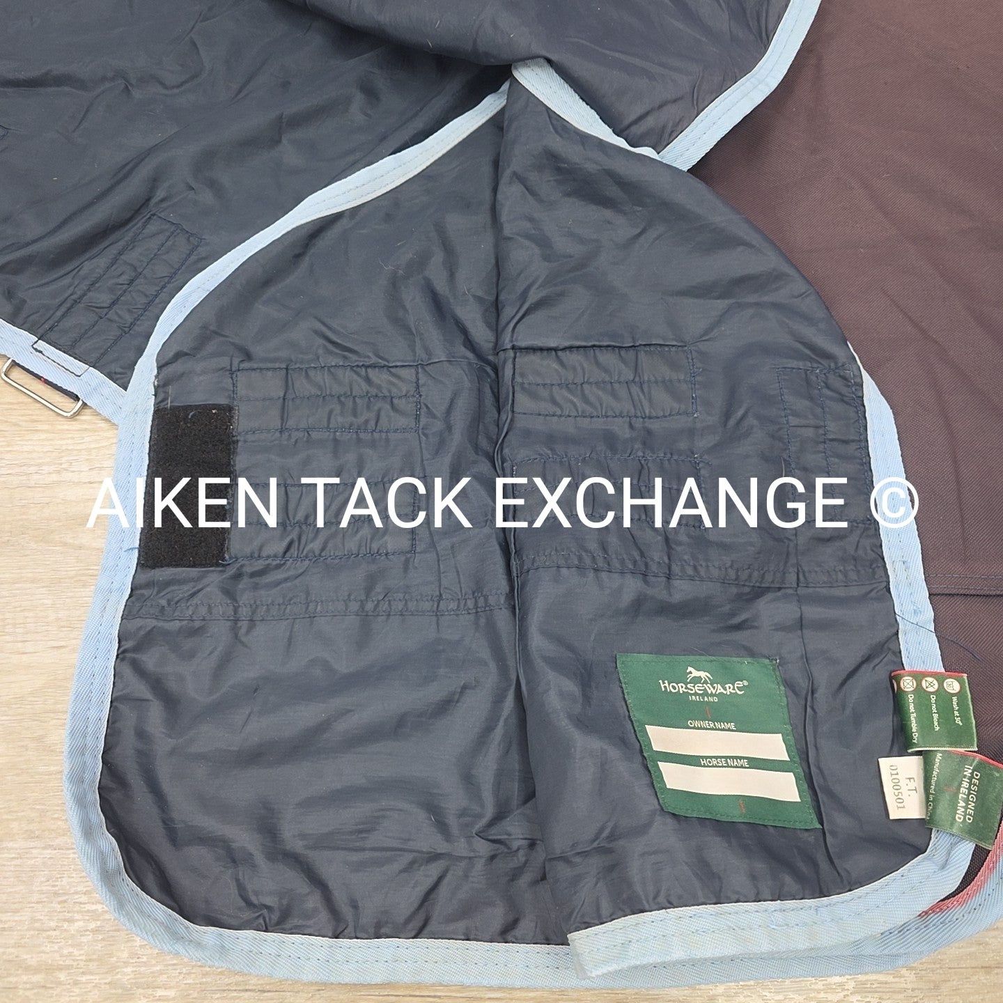 Horseware Amigo Bravo 12 Pony Plus 0 G Fill Turnout Sheet, 69"