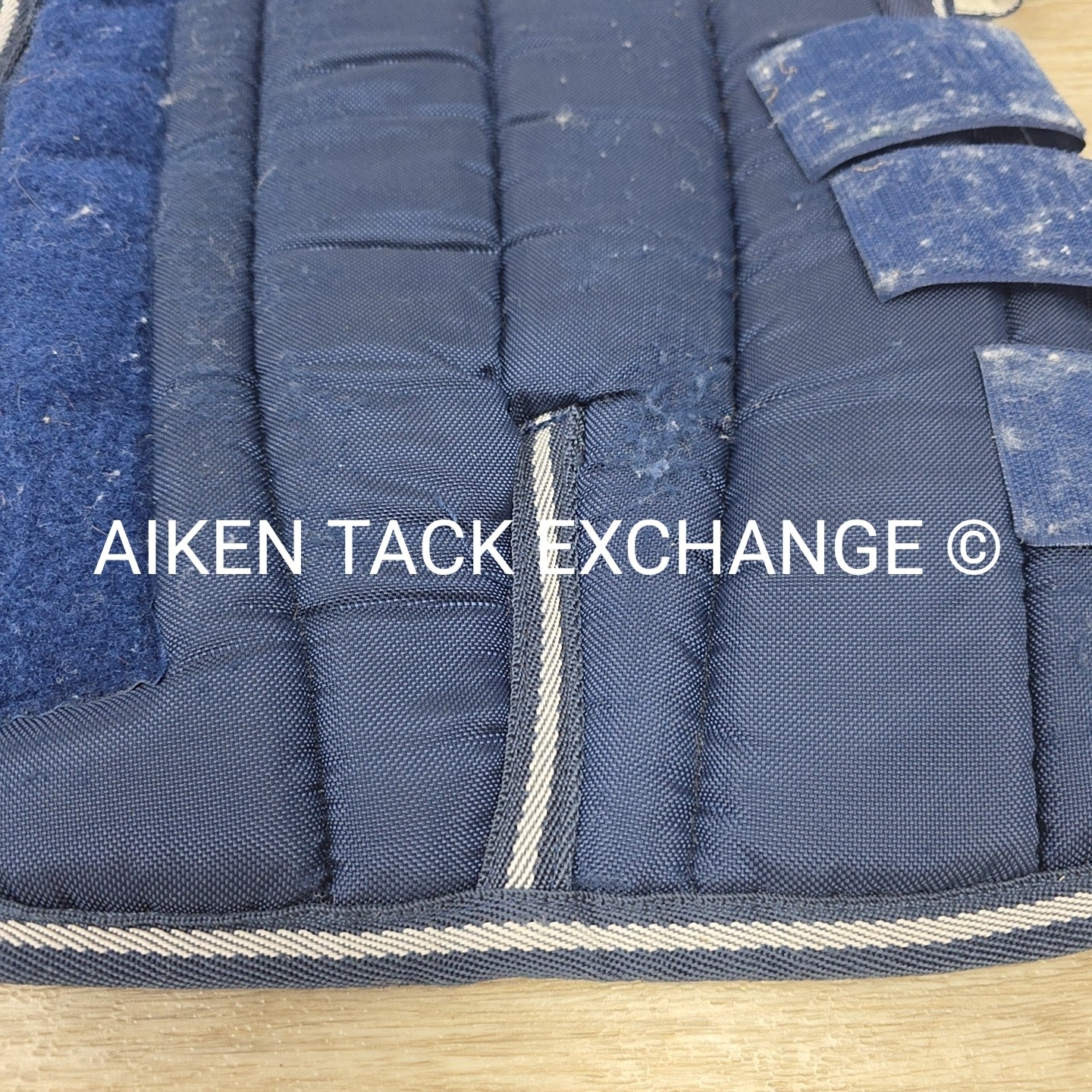 Horseware Fleece Lined Shipping Boots, Front Only