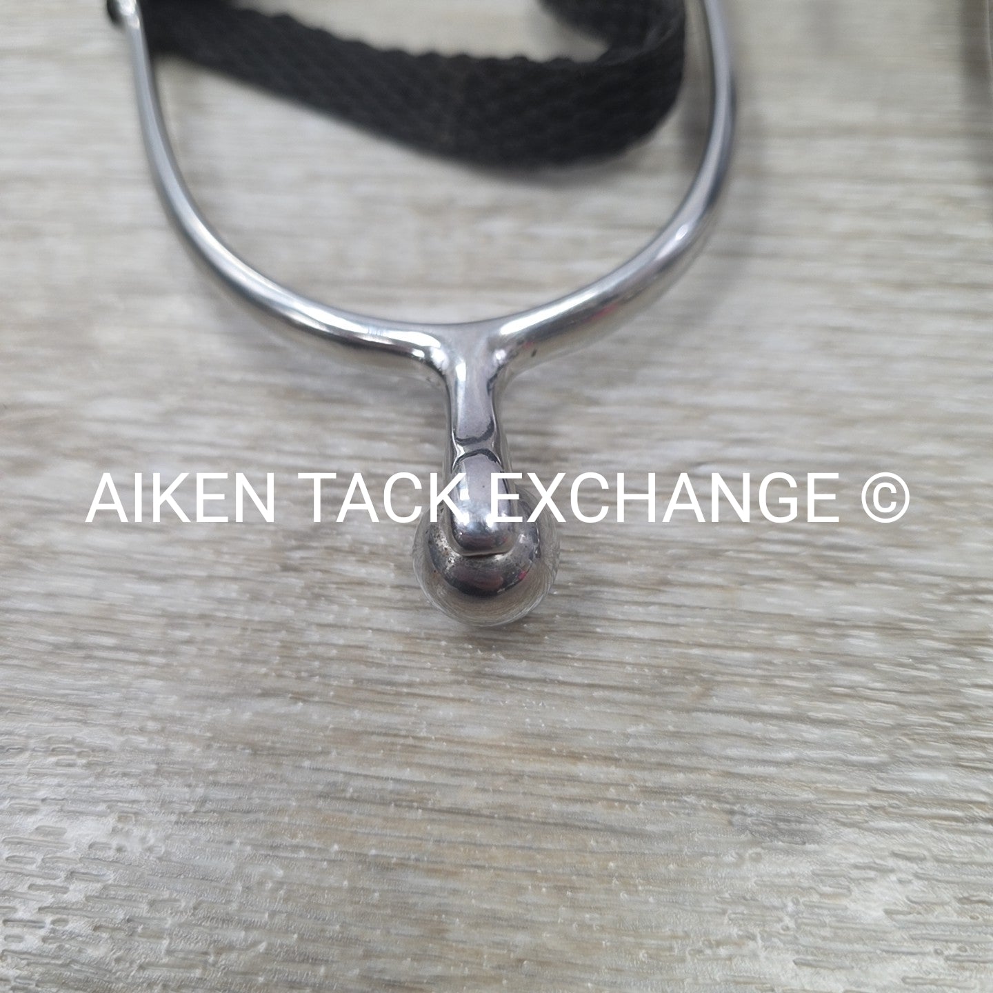 Centaur Soft Touch Roller Spurs with Nylon Spur Straps