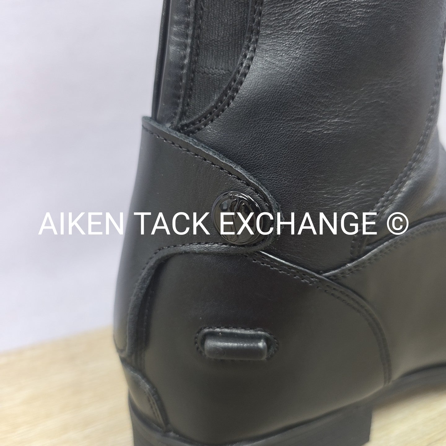 Tredstep Donatello III Field Boots, Size 41 Slim Regular