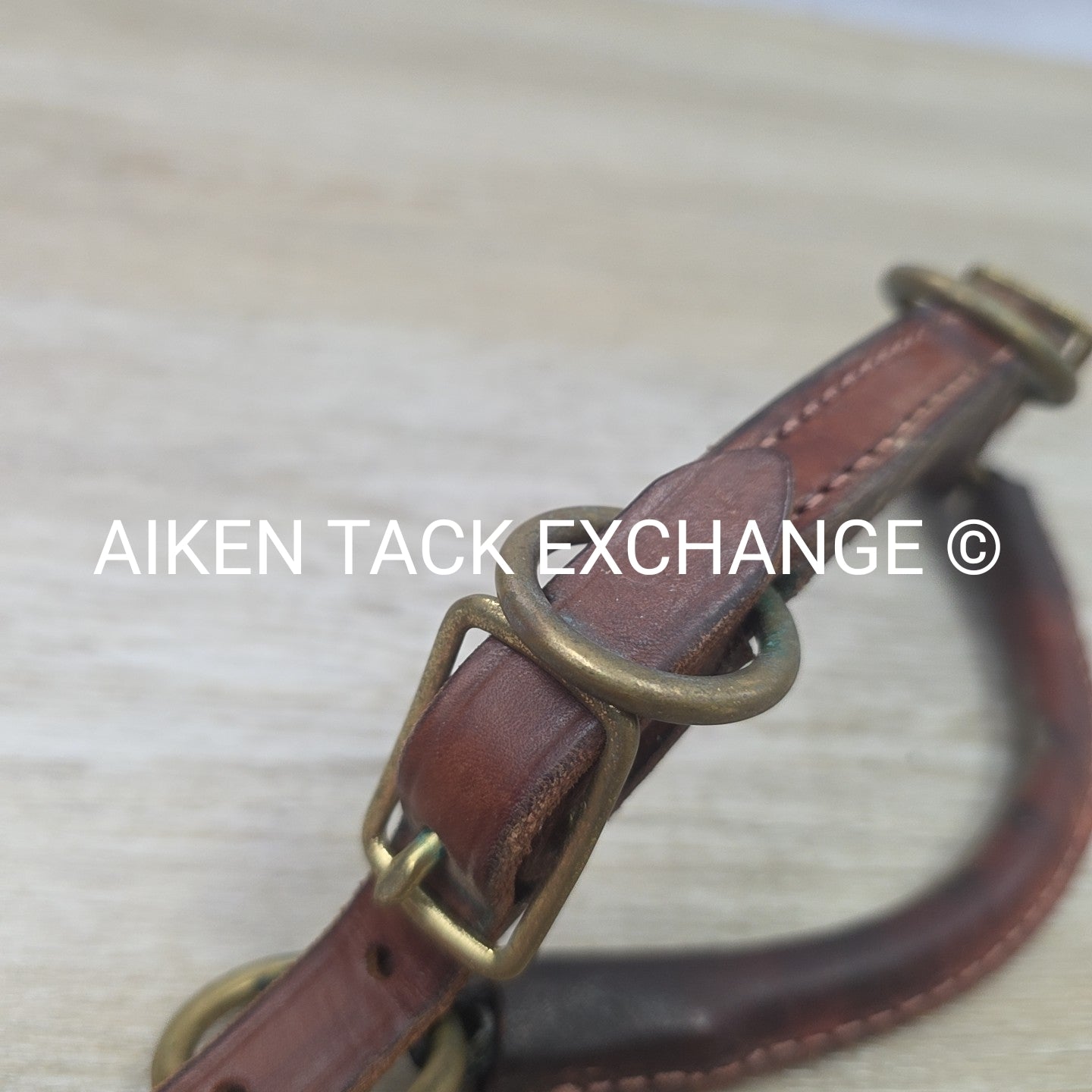 Western Side Pull Noseband
