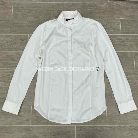 Ariat Long Sleeve Show Shirt, Size 42