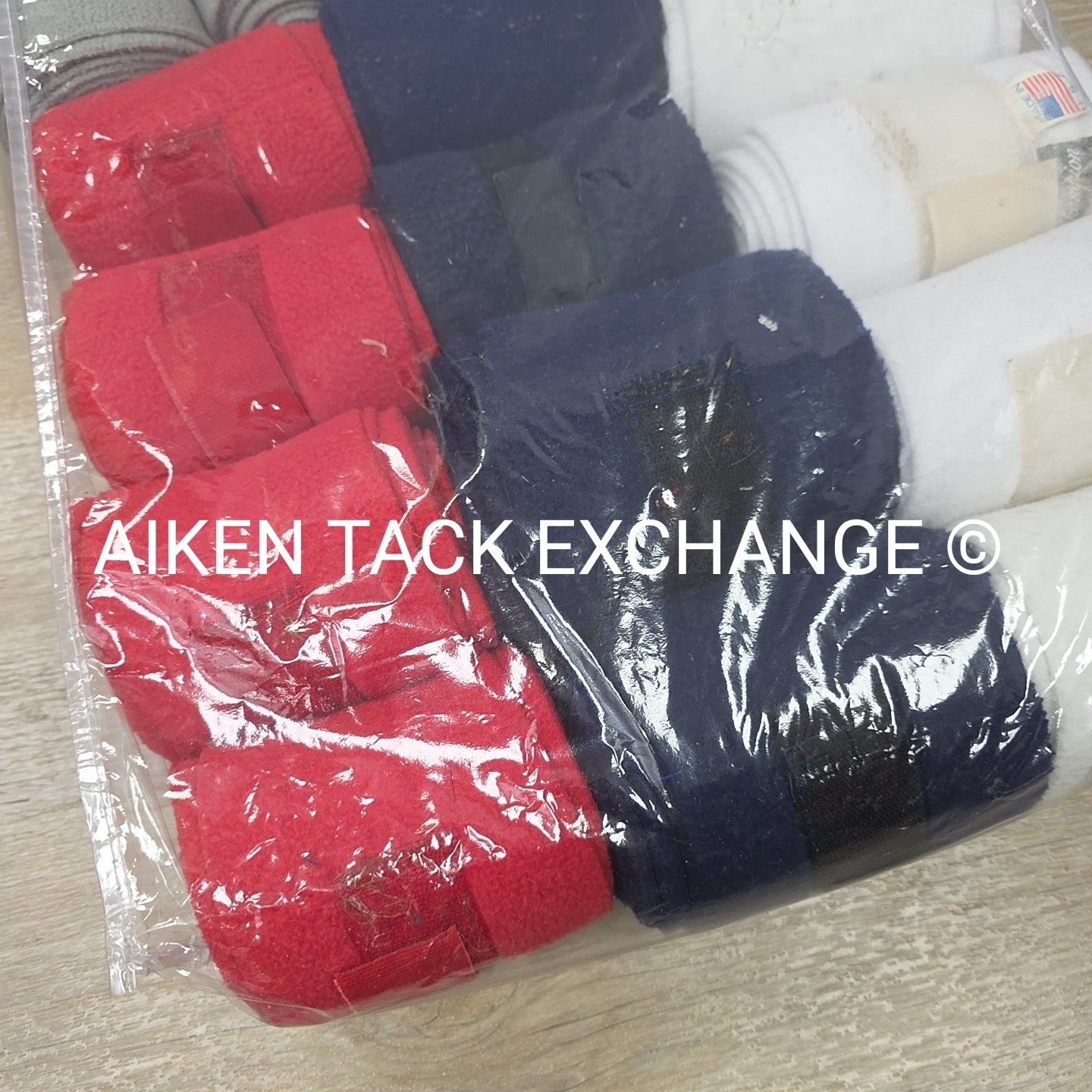 BARGAIN BUNDLE: Polo Wraps, 17 Total