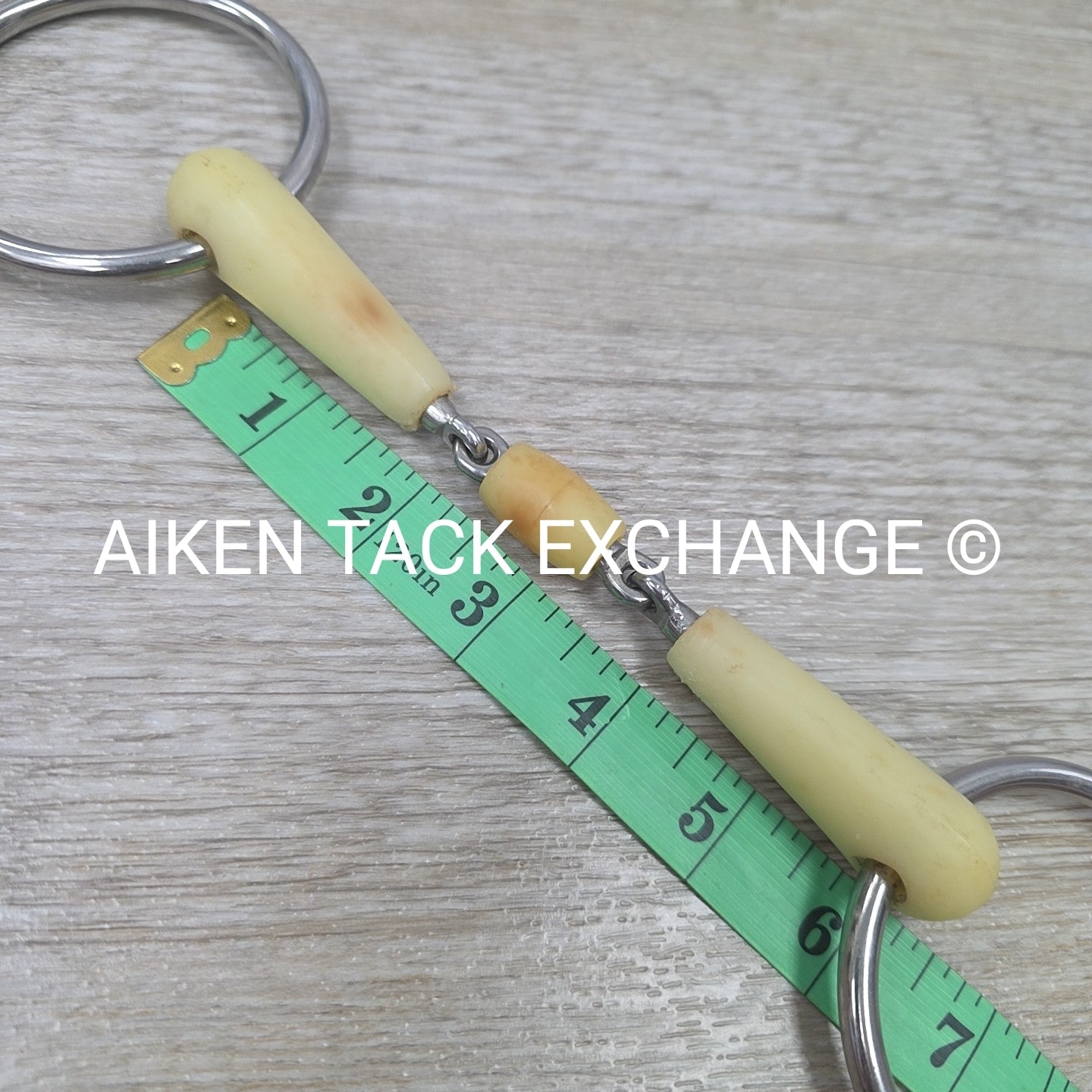 Happy Mouth Double Joint Loose Ring Bit 5.75"