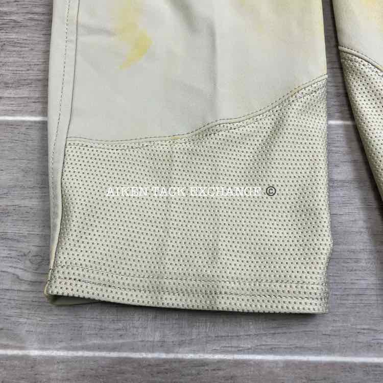 RJ Classics Gulf Knee Patch Breeches, Size 34 R