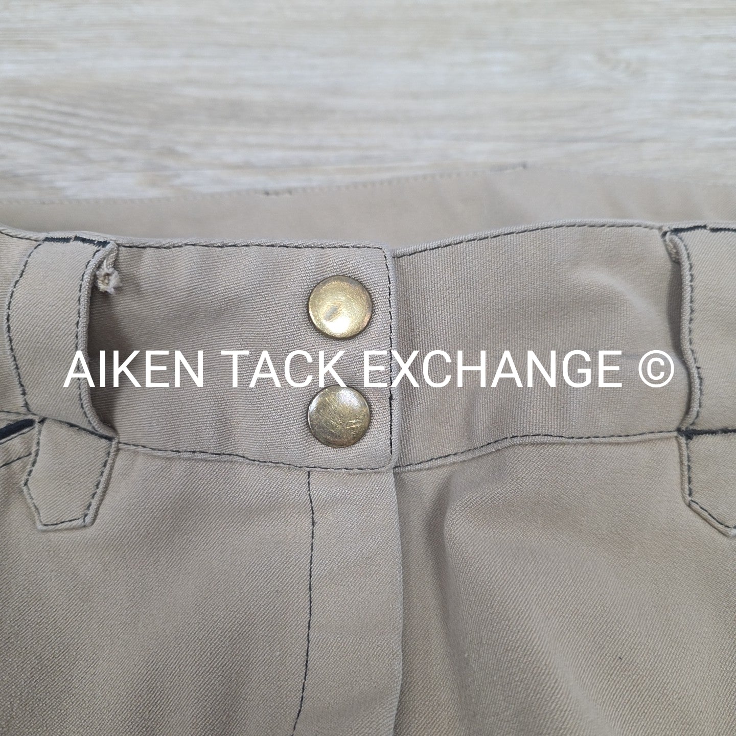SmartPak Piper Knee Patch Breeches, Size 28