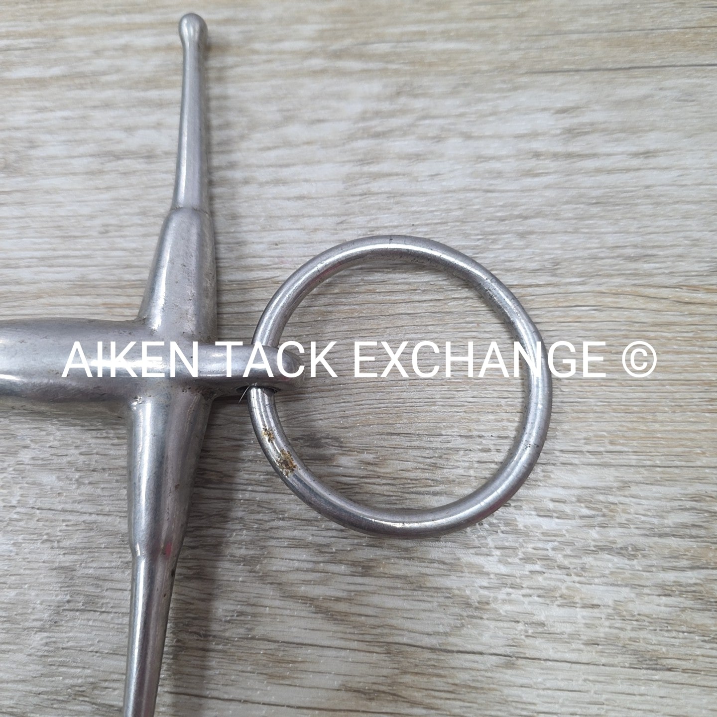 Eldonian Single Joint Fulmer Bit 5.5"